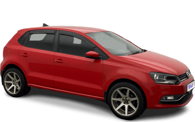 2017 Volkswagen Polo - Hatchback - Petrol - Manual - ₹4.98 lakh