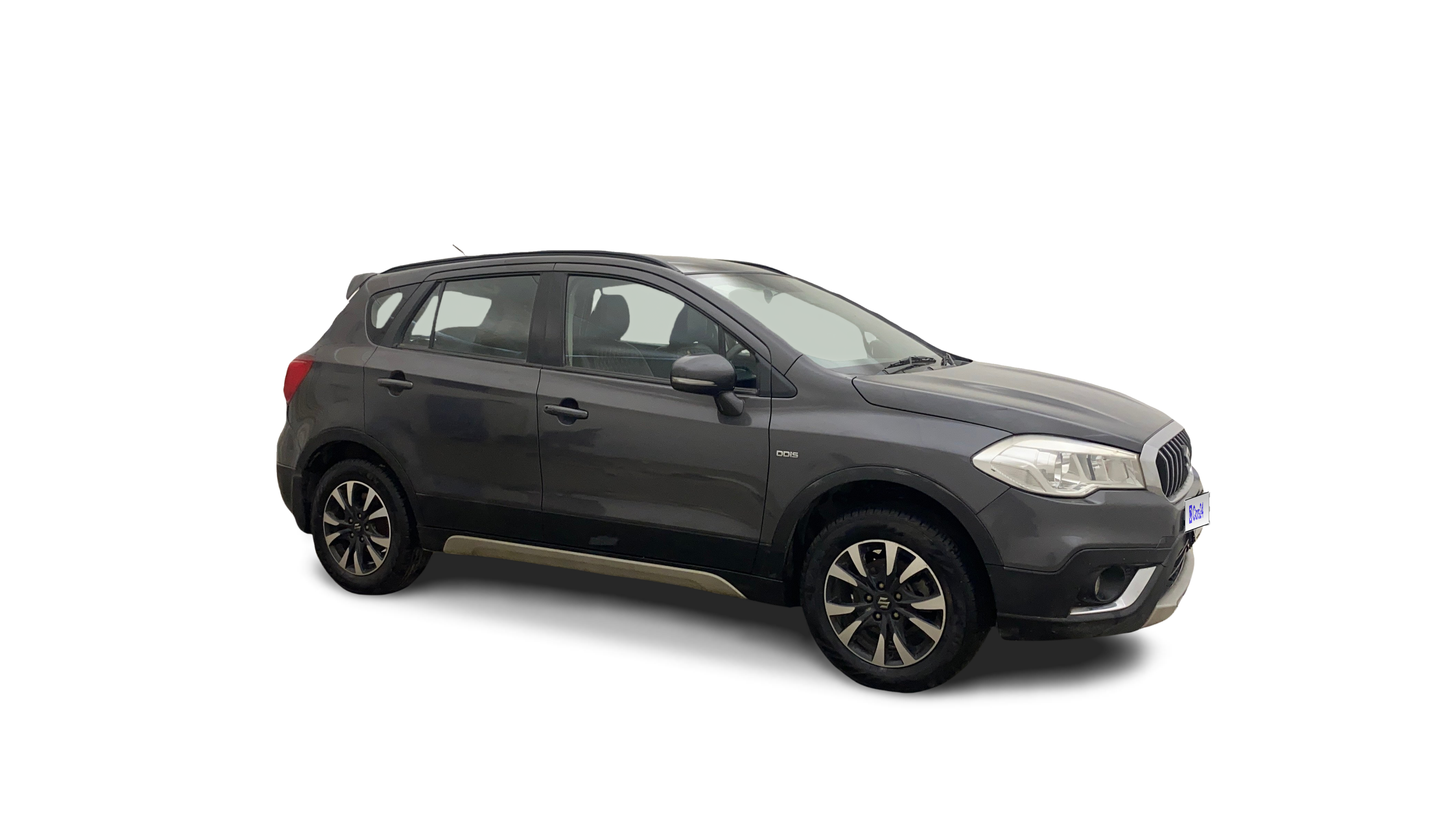 2018 Maruti S Cross - SUV - Diesel - Manual - ₹5.97 lakh
