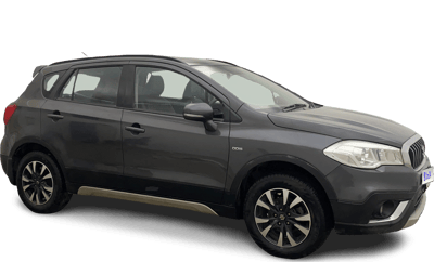 2018 Maruti S Cross - SUV - Diesel - Manual - ₹5.97 lakh