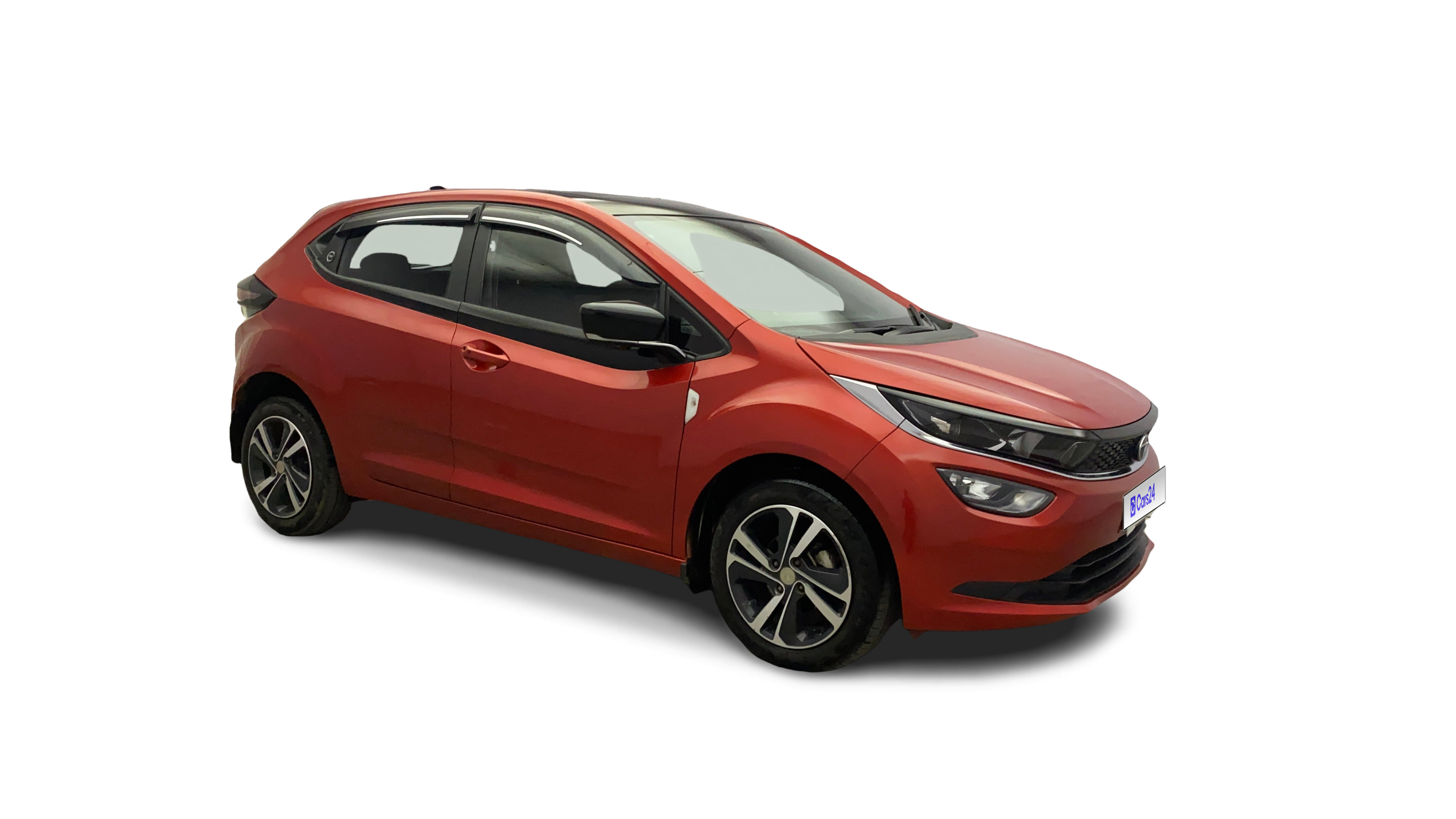 2023 Tata ALTROZ - Hatchback - Diesel - Manual - ₹9.07 lakh
