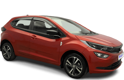 2023 Tata ALTROZ - Hatchback - Diesel - Manual - ₹7.43 lakh