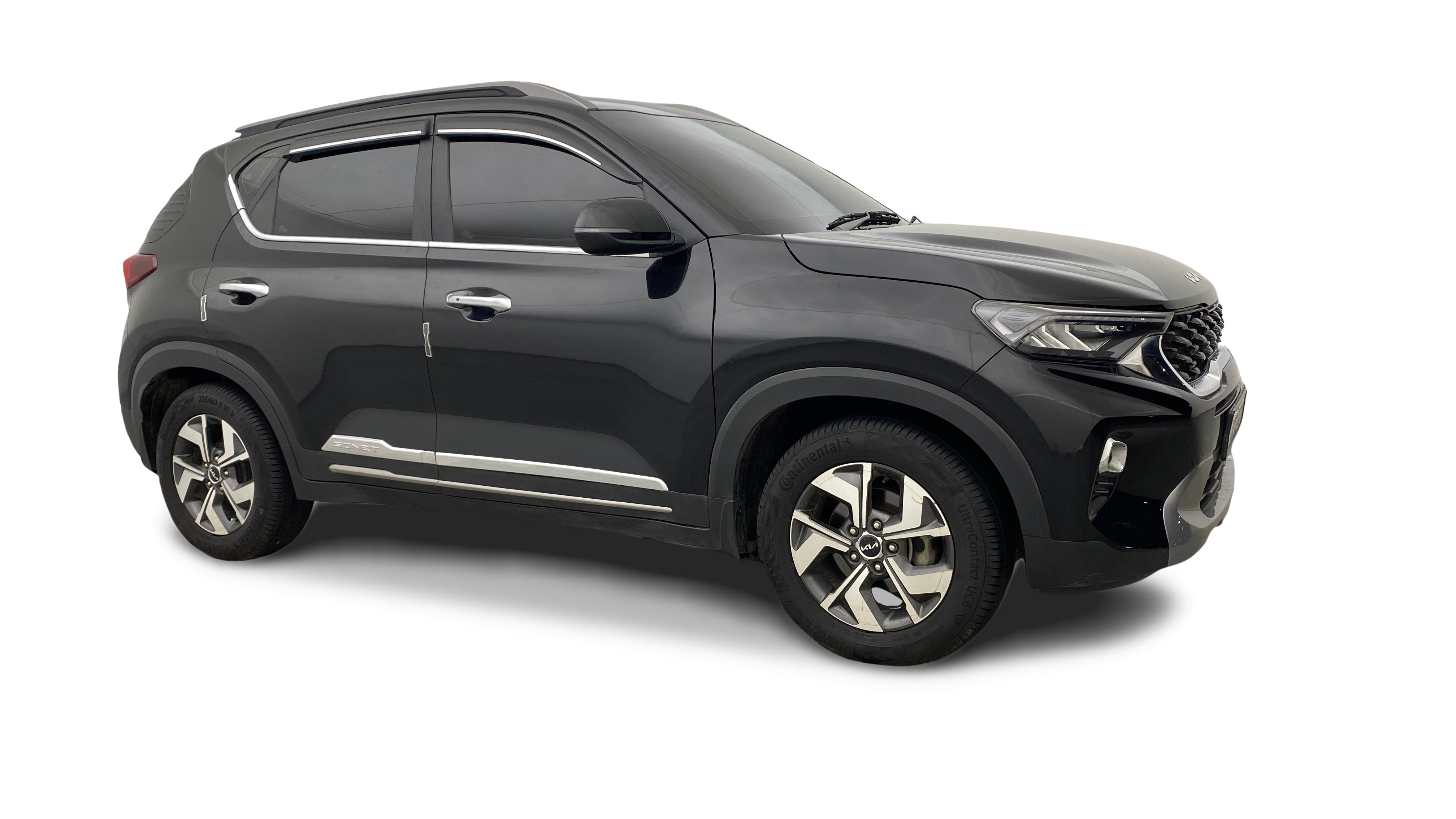 2022 KIA SONET - SUV - Petrol - Manual - ₹8.86 lakh