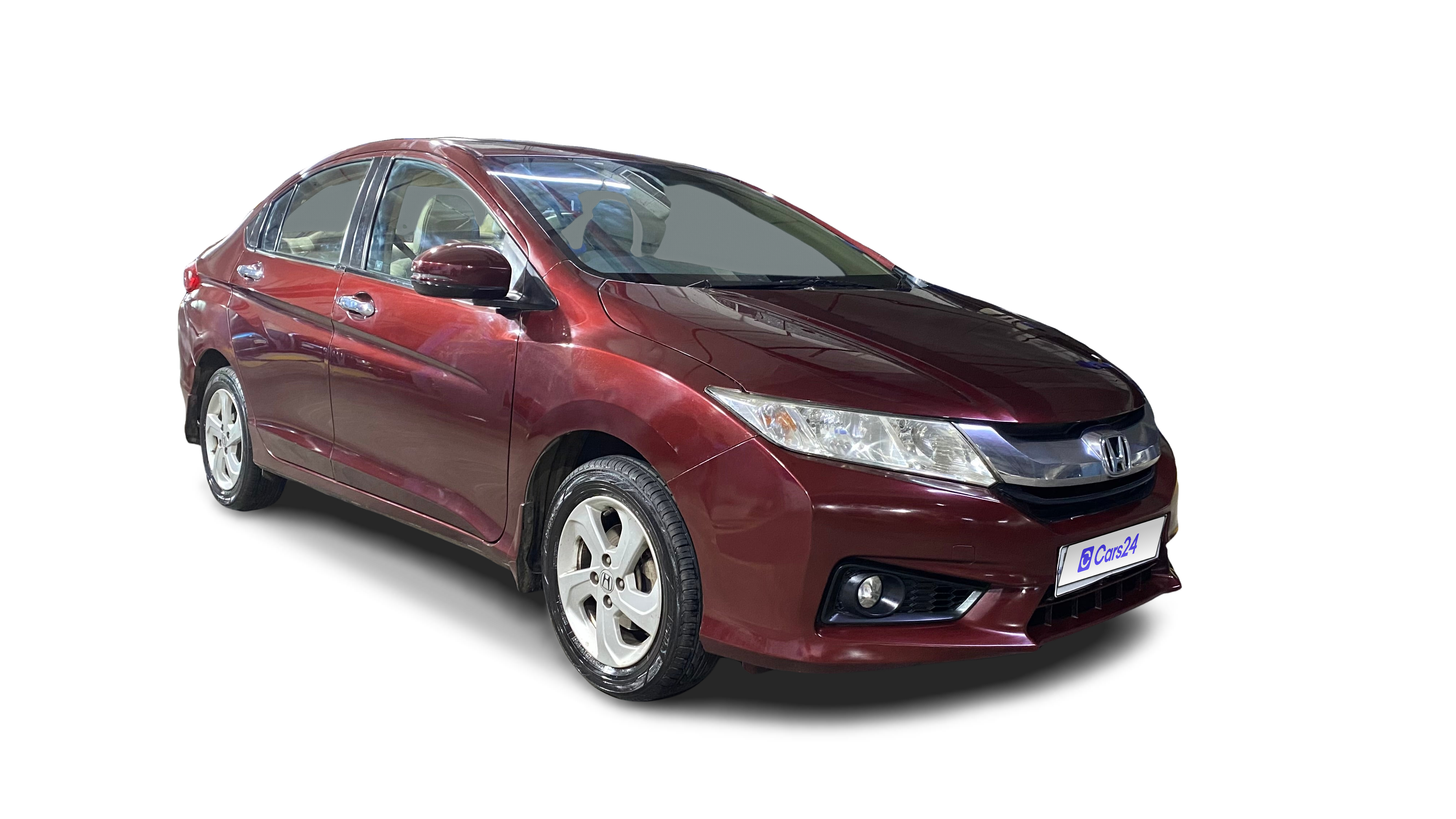 2016 Honda City - Sedan - Petrol - Manual - ₹3.18 lakh