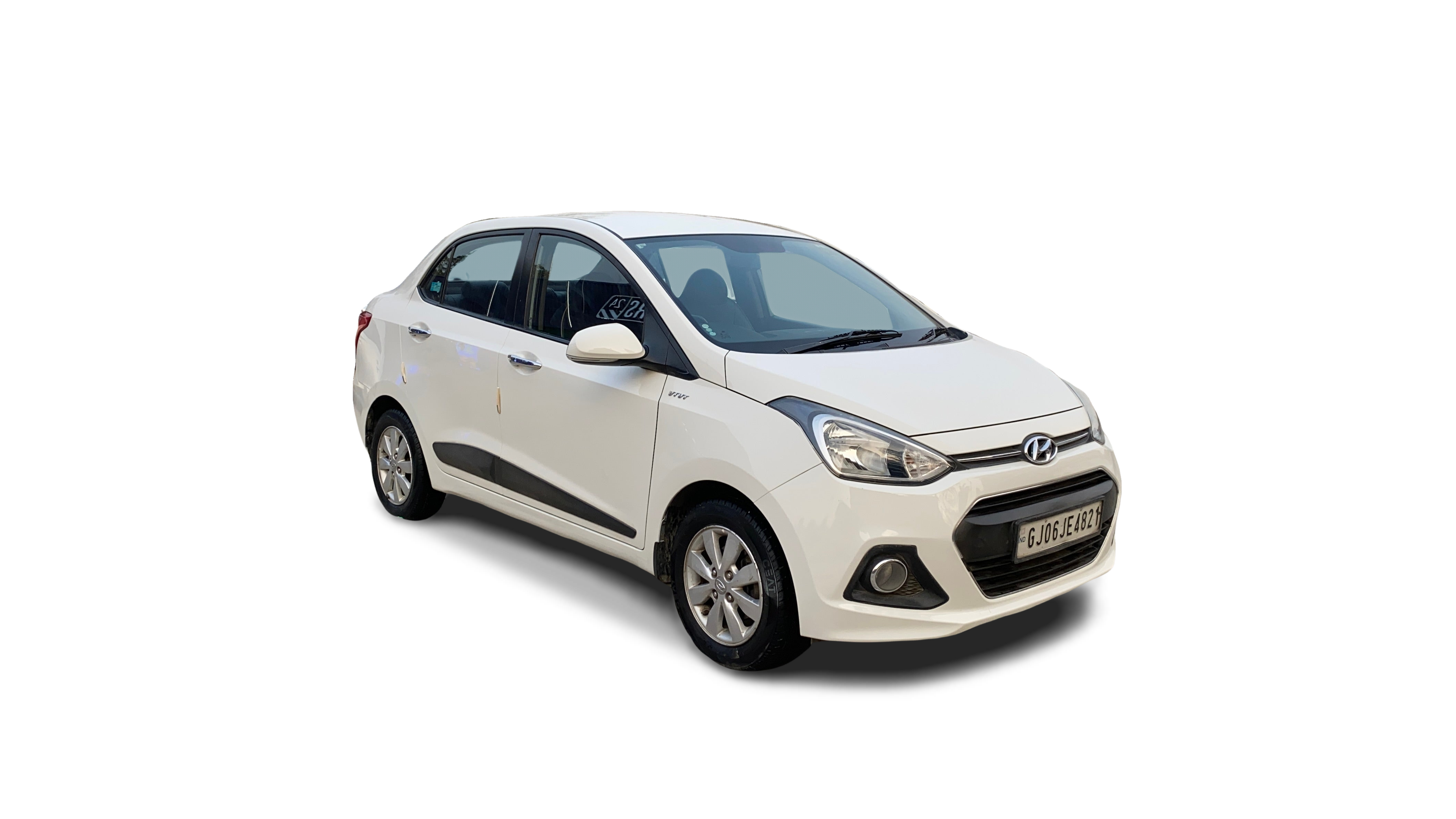 2015 Hyundai Xcent - Sedan - Petrol - Manual - ₹3.21 lakh