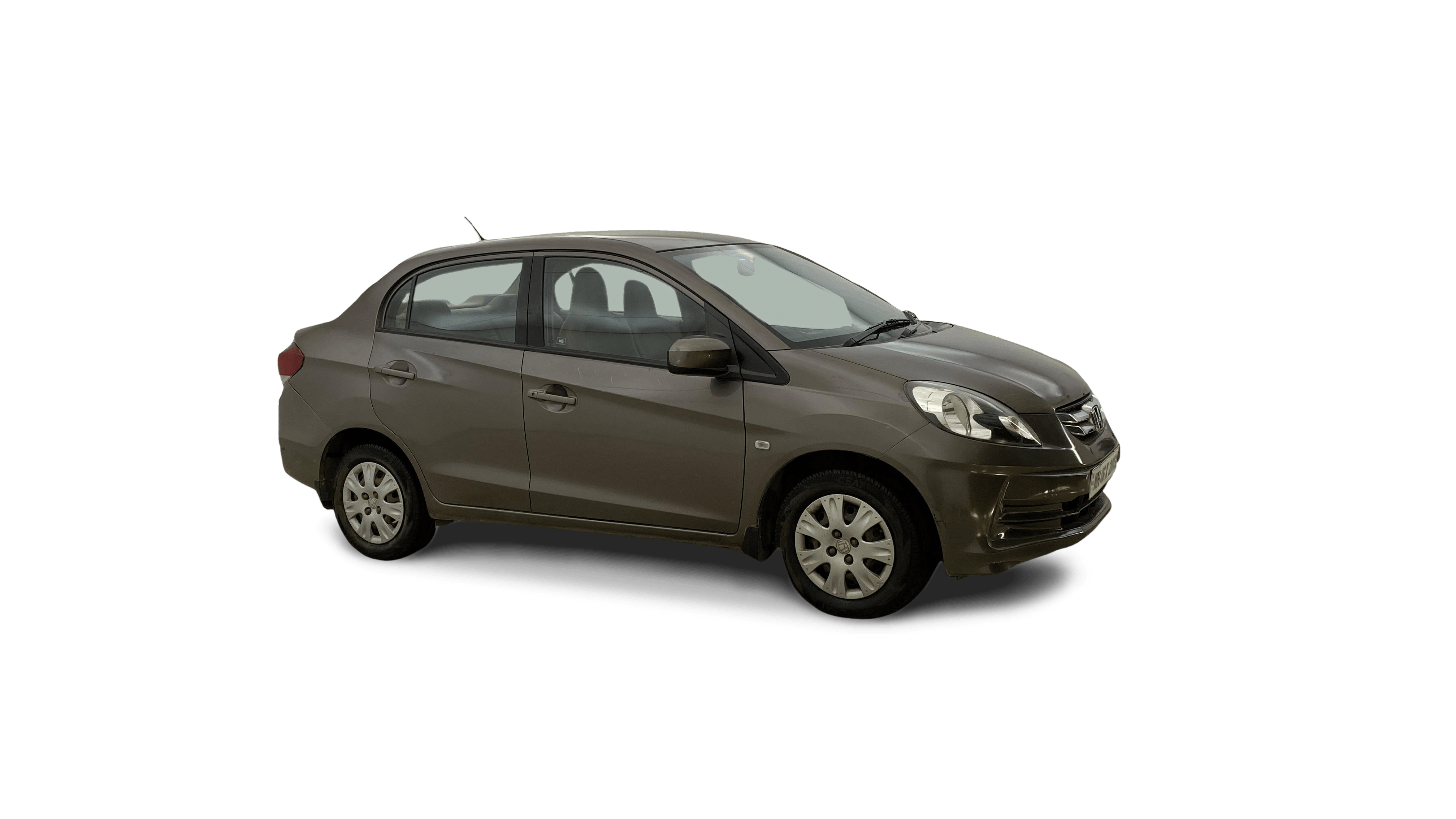 2013 Honda Amaze - Sedan - Petrol - Manual - ₹2.15 lakh