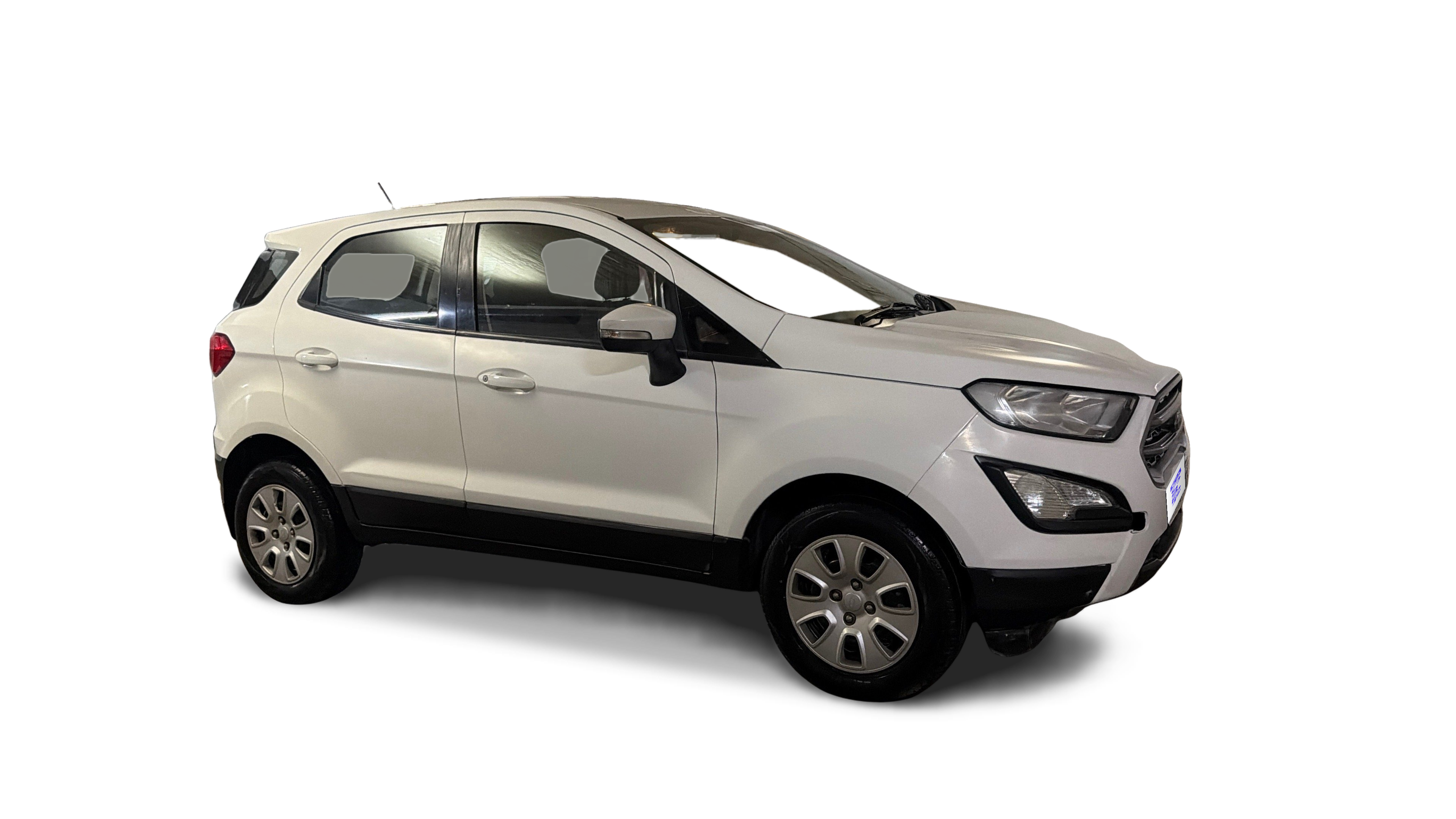 2018 Ford Ecosport - SUV - Petrol - Manual - ₹4.08 lakh