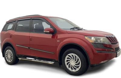 Mahindra XUV500-img