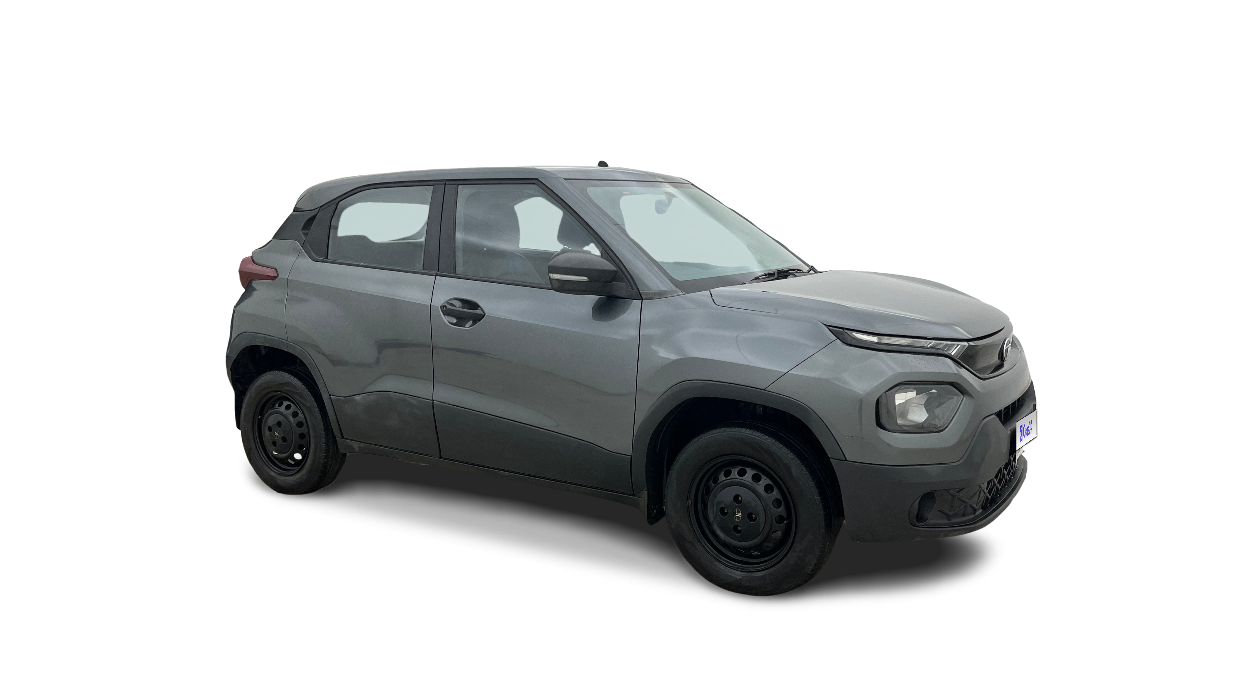 2021 Tata PUNCH - SUV - Petrol - Manual - ₹4.59 lakh