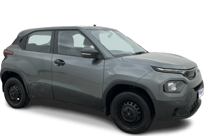 2021 Tata PUNCH - SUV - Petrol - Manual - ₹4.59 lakh