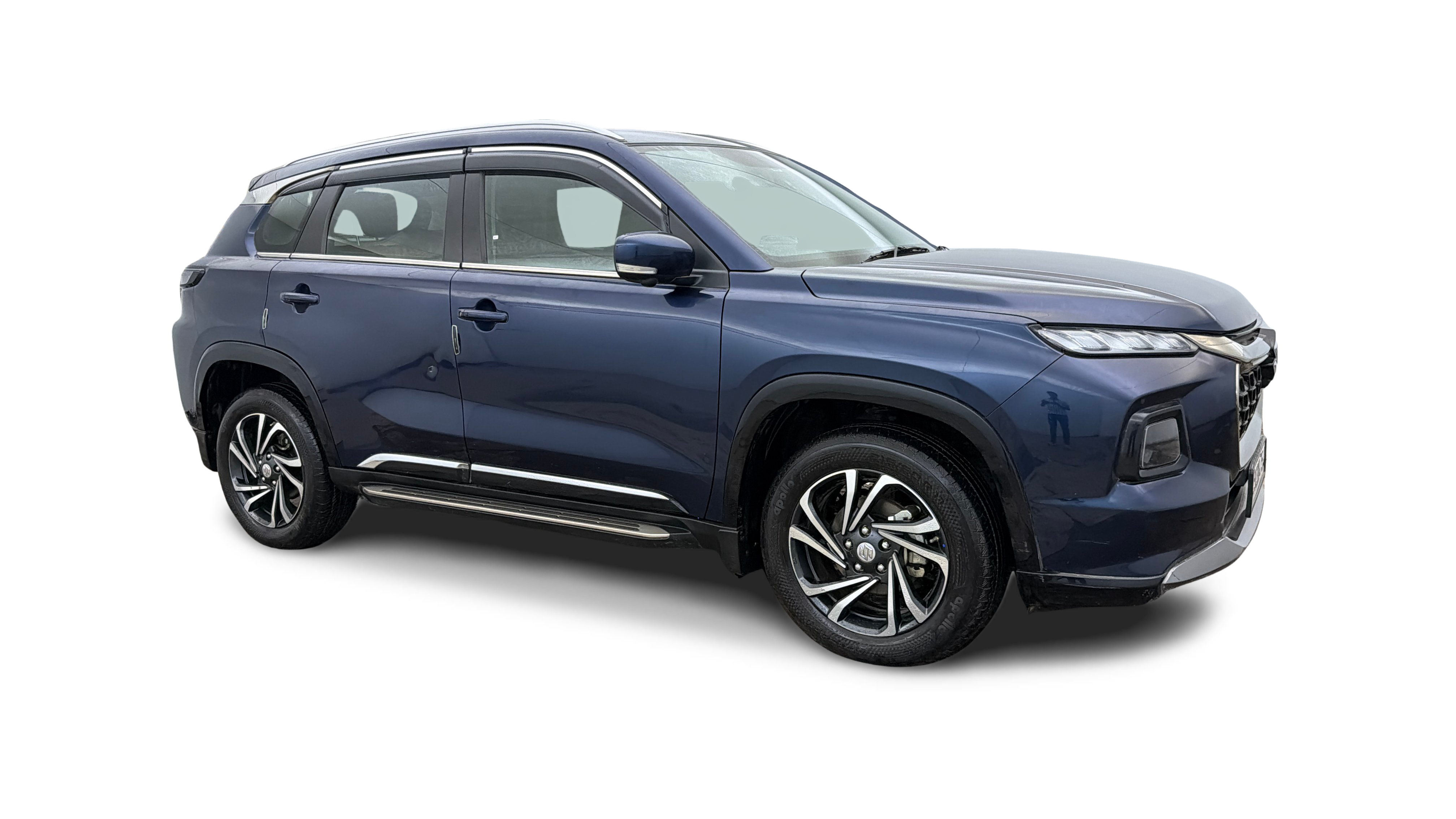 2026 Maruti Grand Vitara - SUV - Hybrid - Automatic - ₹18.46 lakh