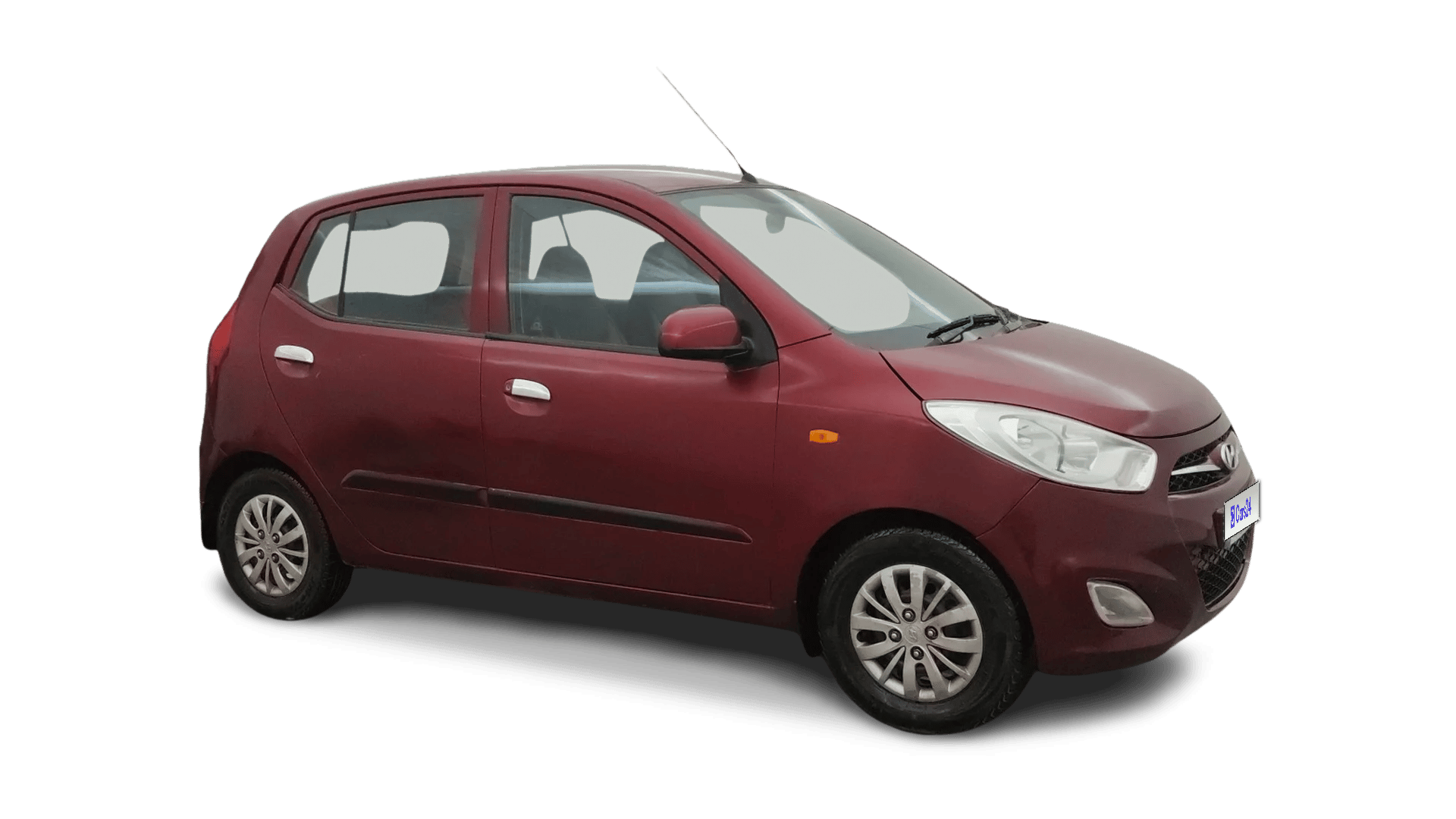 2014 Hyundai i10 - Hatchback - Petrol - Manual - ₹1.70 lakh