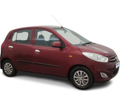 2014 Hyundai i10 - Hatchback - Petrol - Manual - ₹1.70 lakh