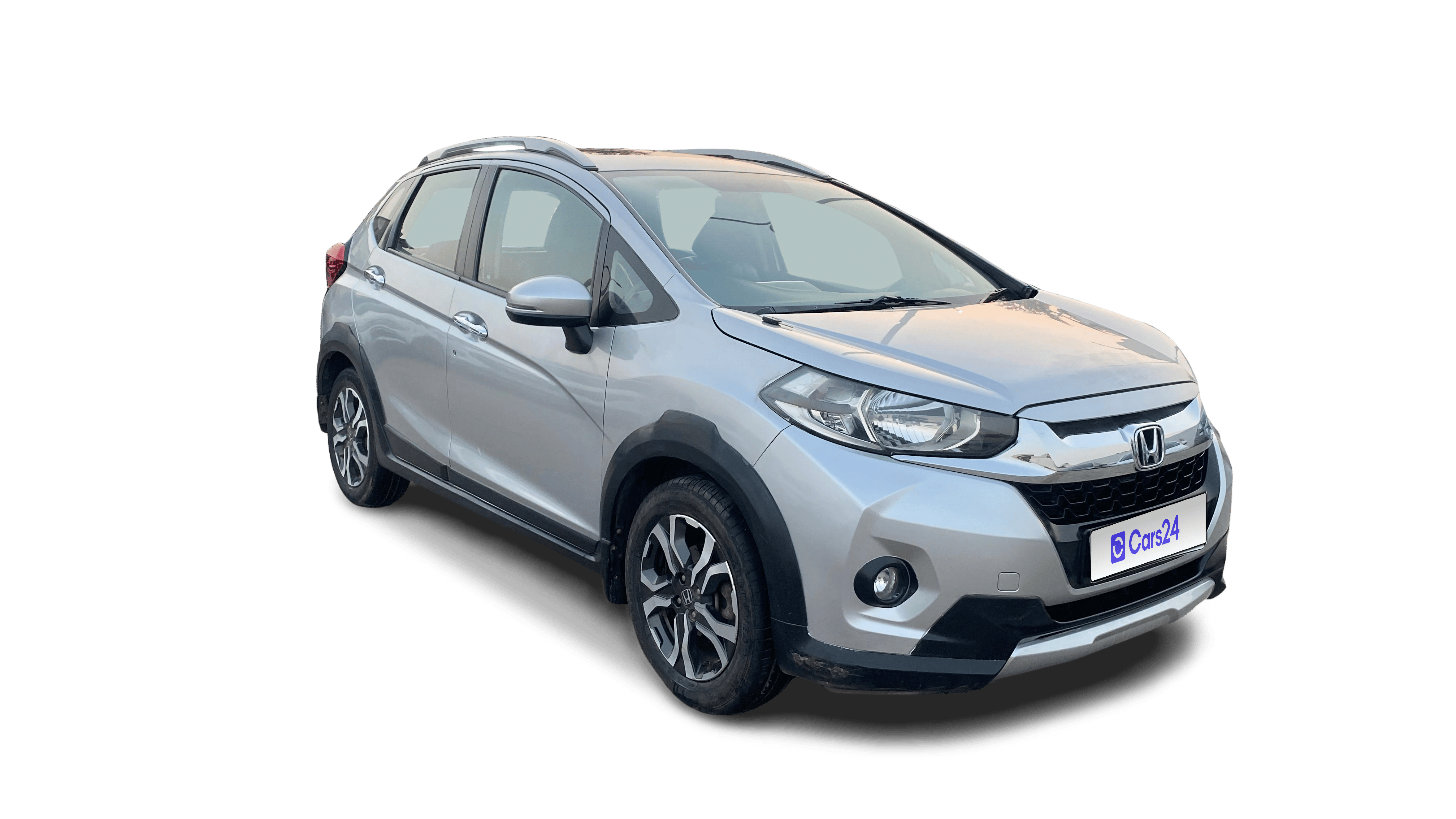 2019 Honda WR-V - SUV - Petrol - Manual - ₹5.10 lakh