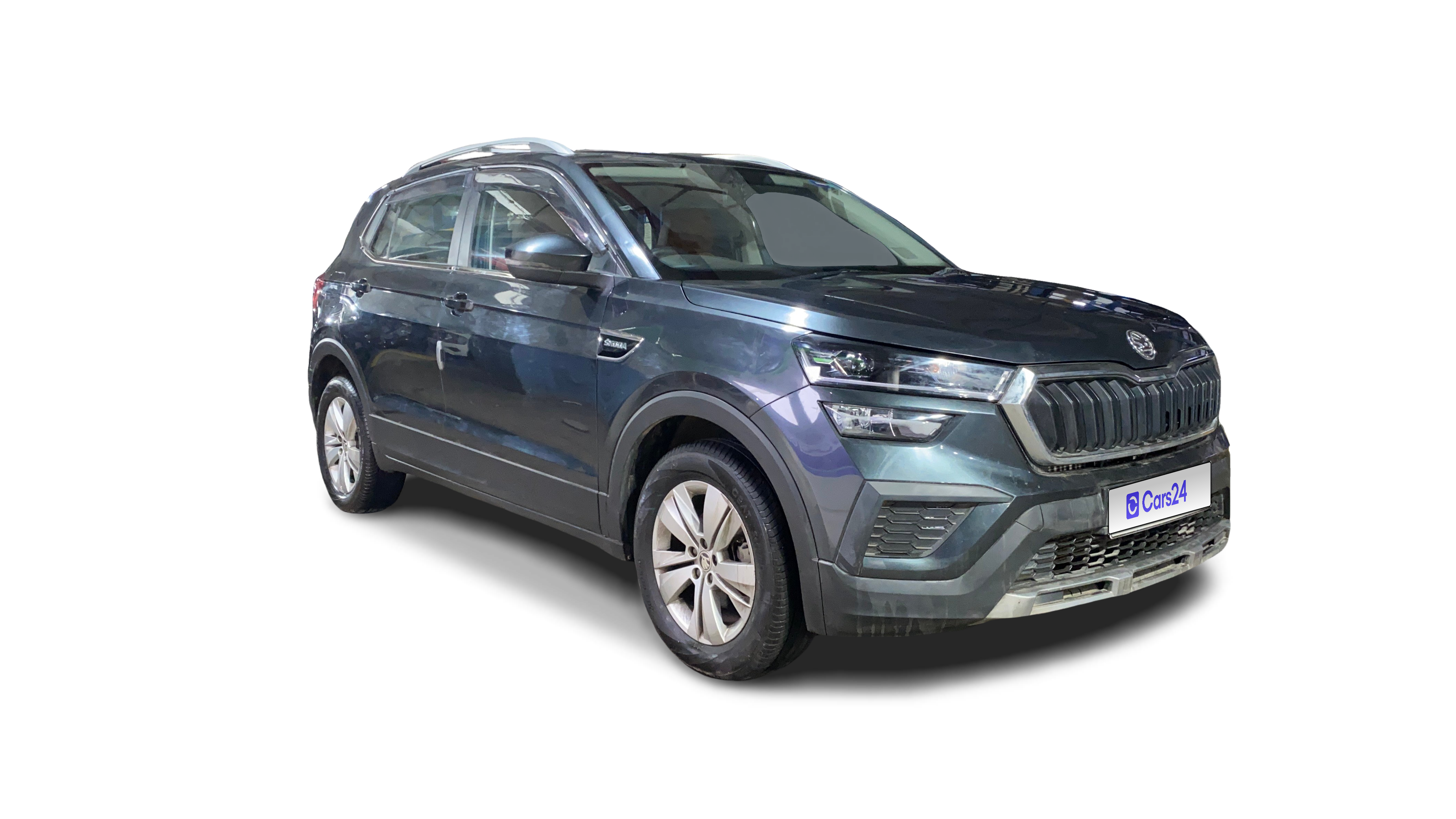 2024 Skoda KUSHAQ - SUV - Petrol - Manual - ₹10.71 lakh