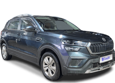2024 Skoda KUSHAQ - SUV - Petrol - Manual - ₹10.71 lakh