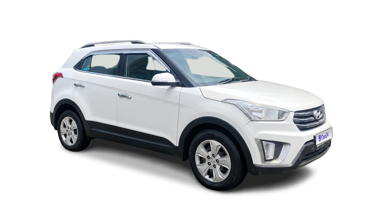 2016 Hyundai Creta - SUV - Petrol - Manual - ₹5.25 lakh
