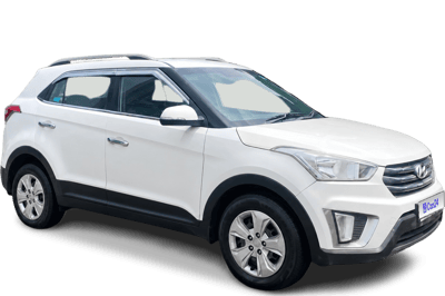2016 Hyundai Creta - SUV - Petrol - Manual - ₹5.25 lakh