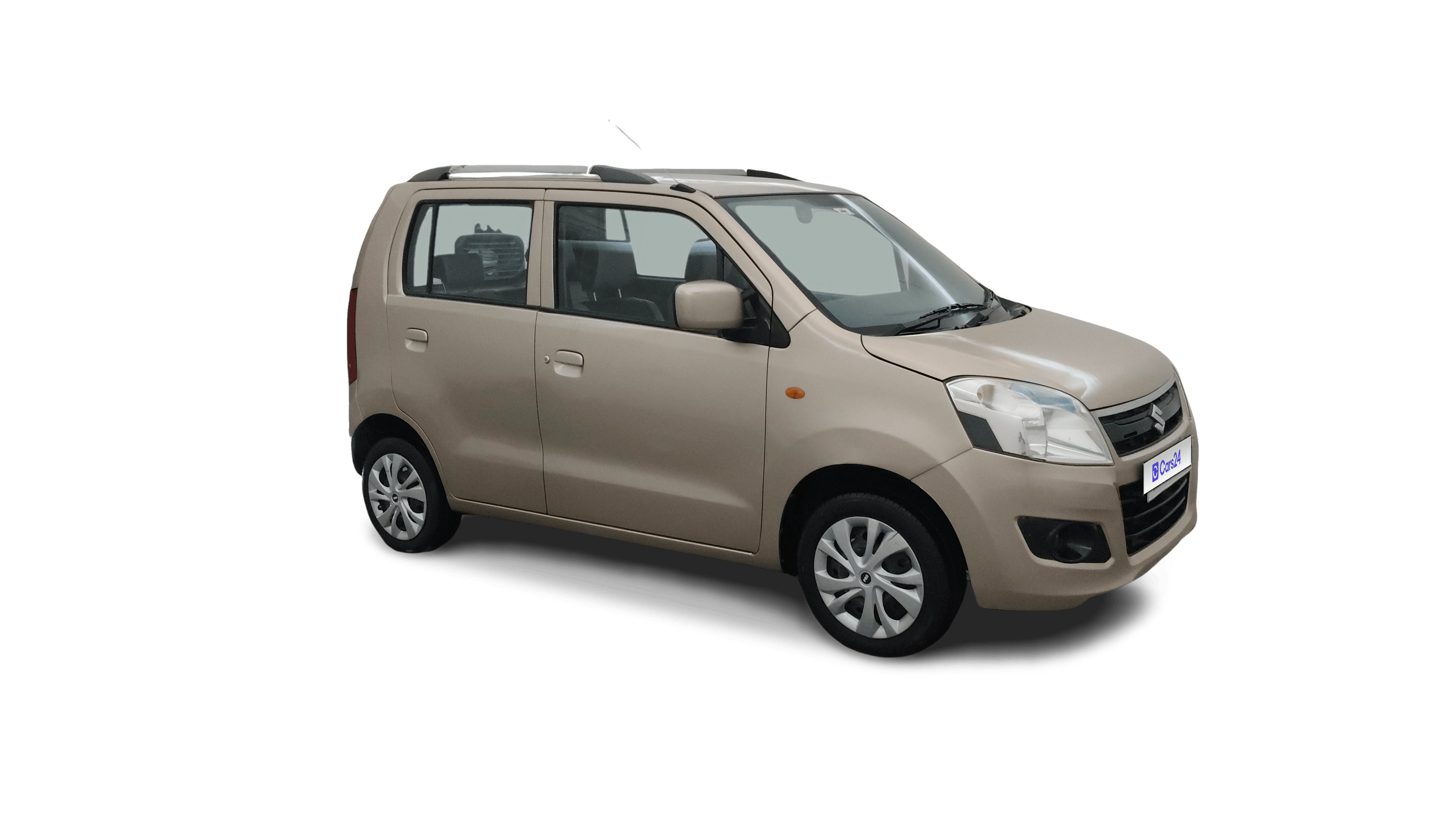 2014 Maruti Wagon R 1.0 - Hatchback - Petrol - Manual - ₹2.57 lakh