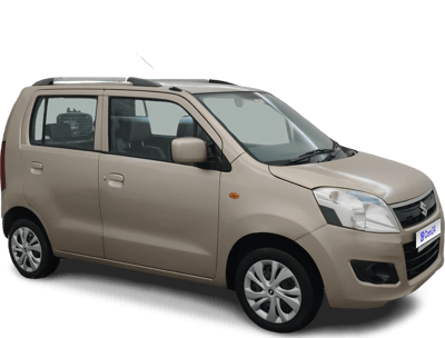 2014 Maruti Wagon R 1.0 - Hatchback - Petrol - Manual - ₹2.57 lakh