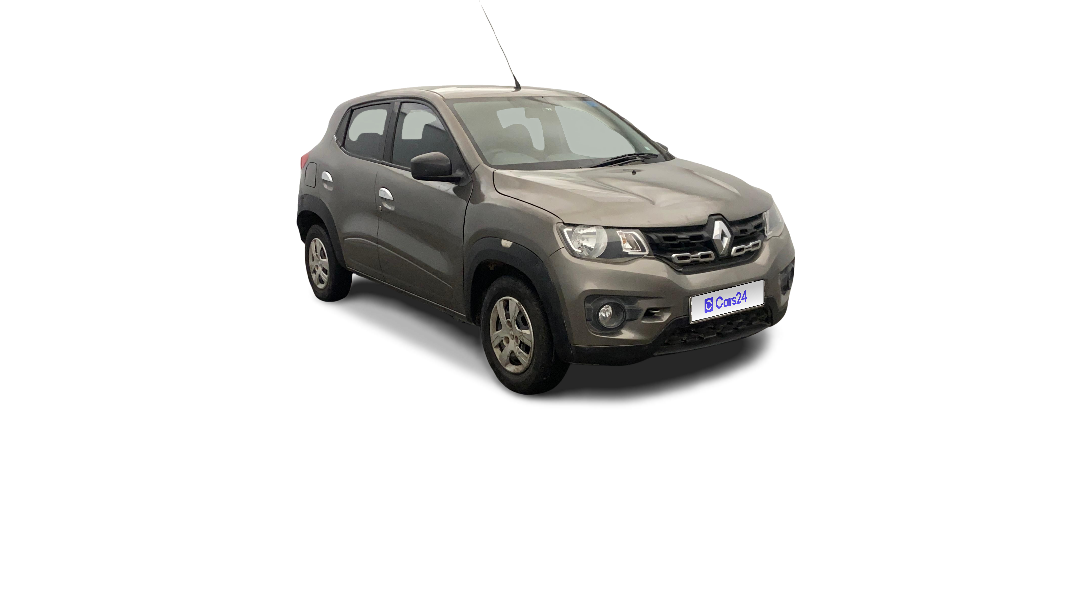 2017 Renault Kwid - Hatchback - Petrol - Manual - ₹2.15 lakh