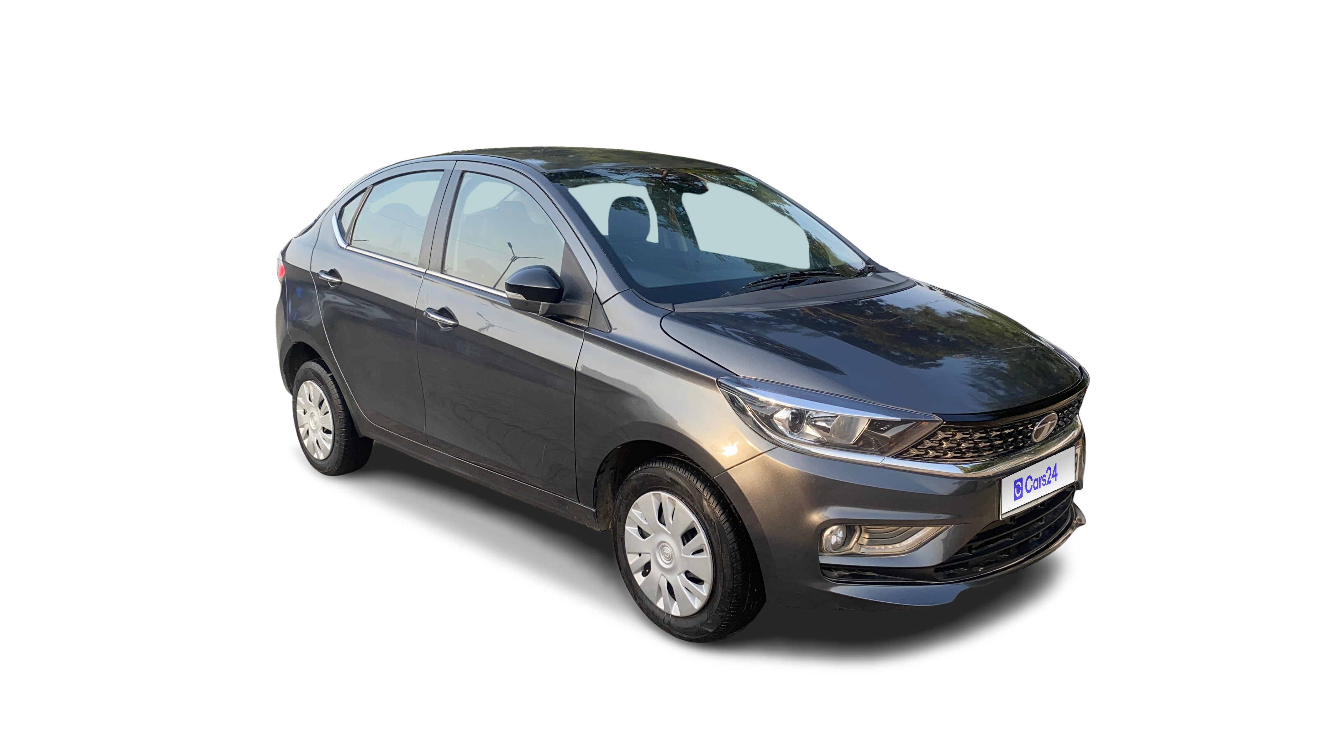 2022 Tata TIGOR - CNG - Manual - ₹5.62 lakh