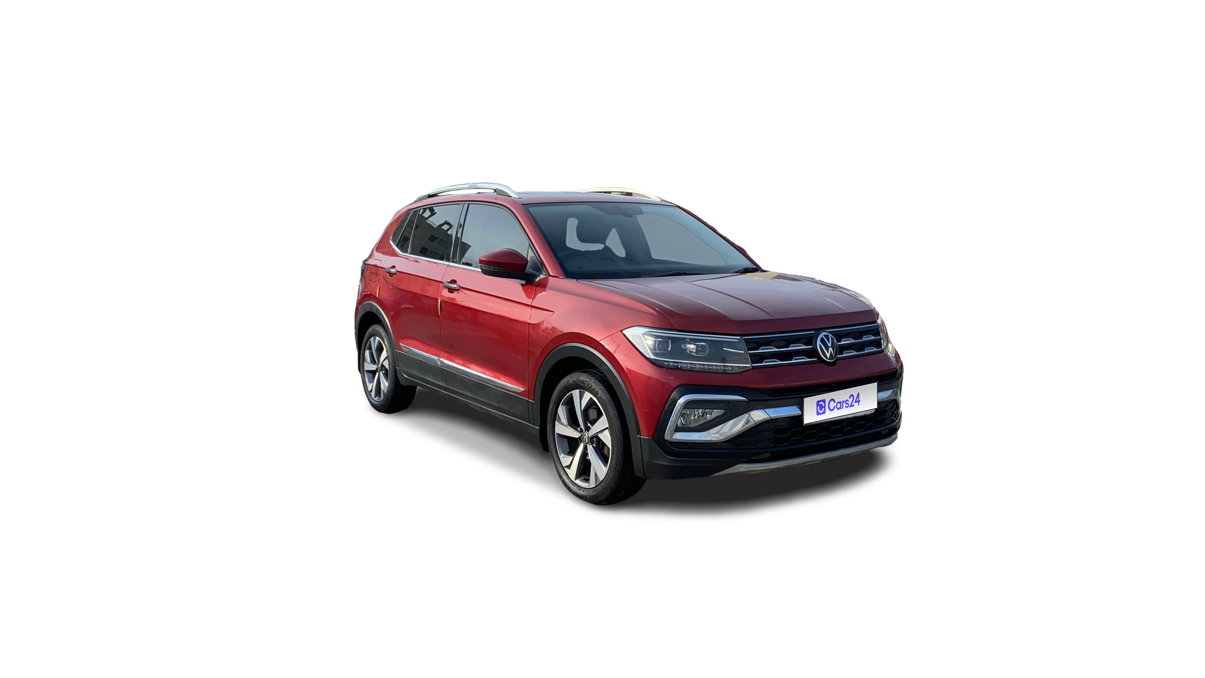 2021 Volkswagen TAIGUN - SUV - Petrol - Manual - ₹9.38 lakh