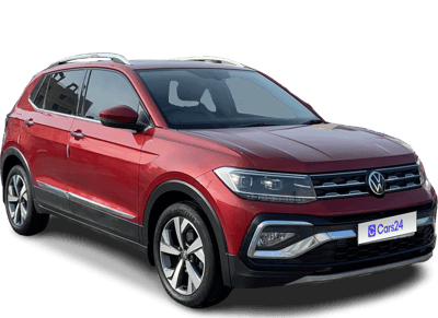 2021 Volkswagen TAIGUN - SUV - Petrol - Manual - ₹9.38 lakh