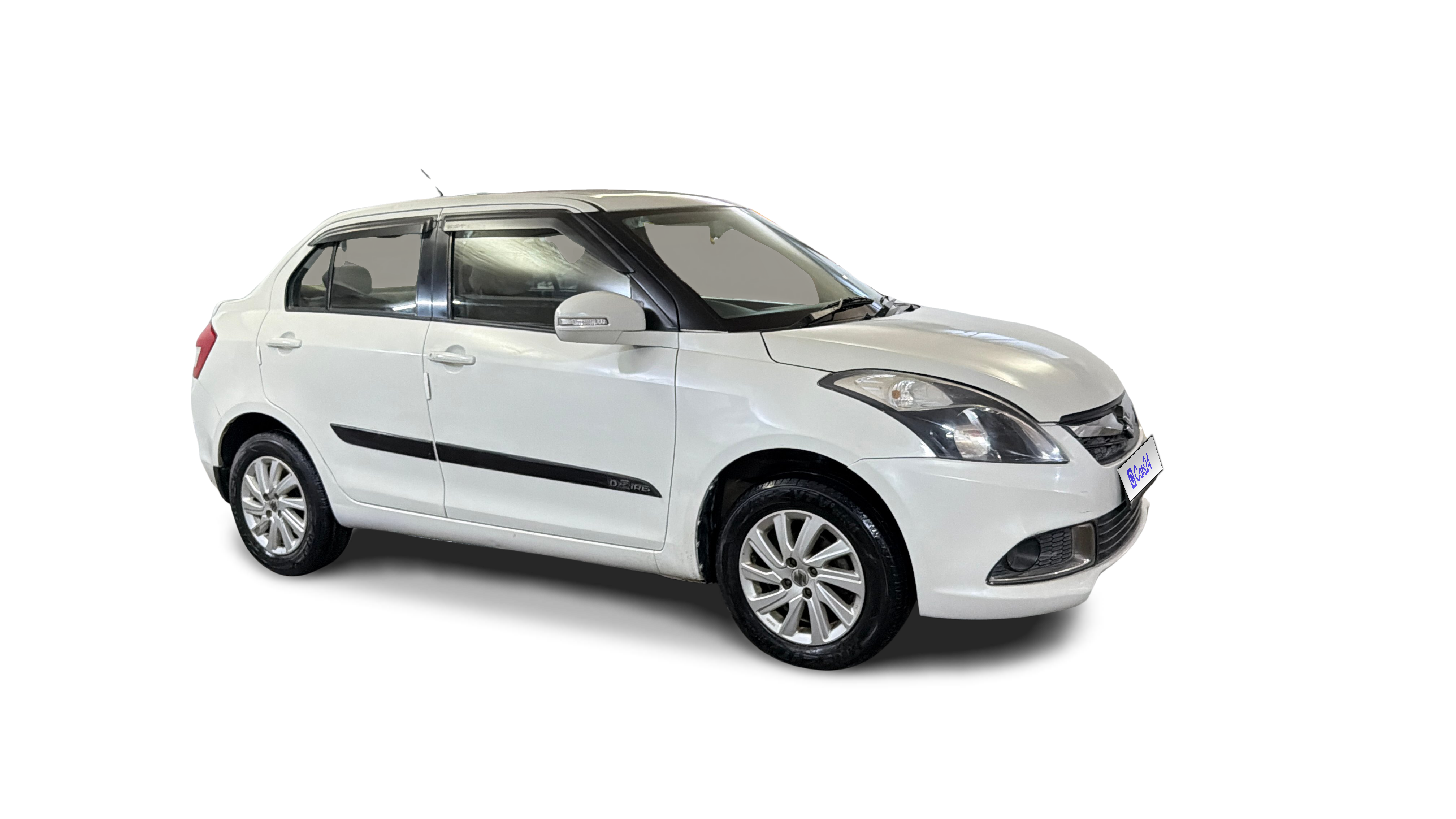2015 Maruti Swift Dzire - Sedan - Petrol - Manual - ₹2.60 lakh