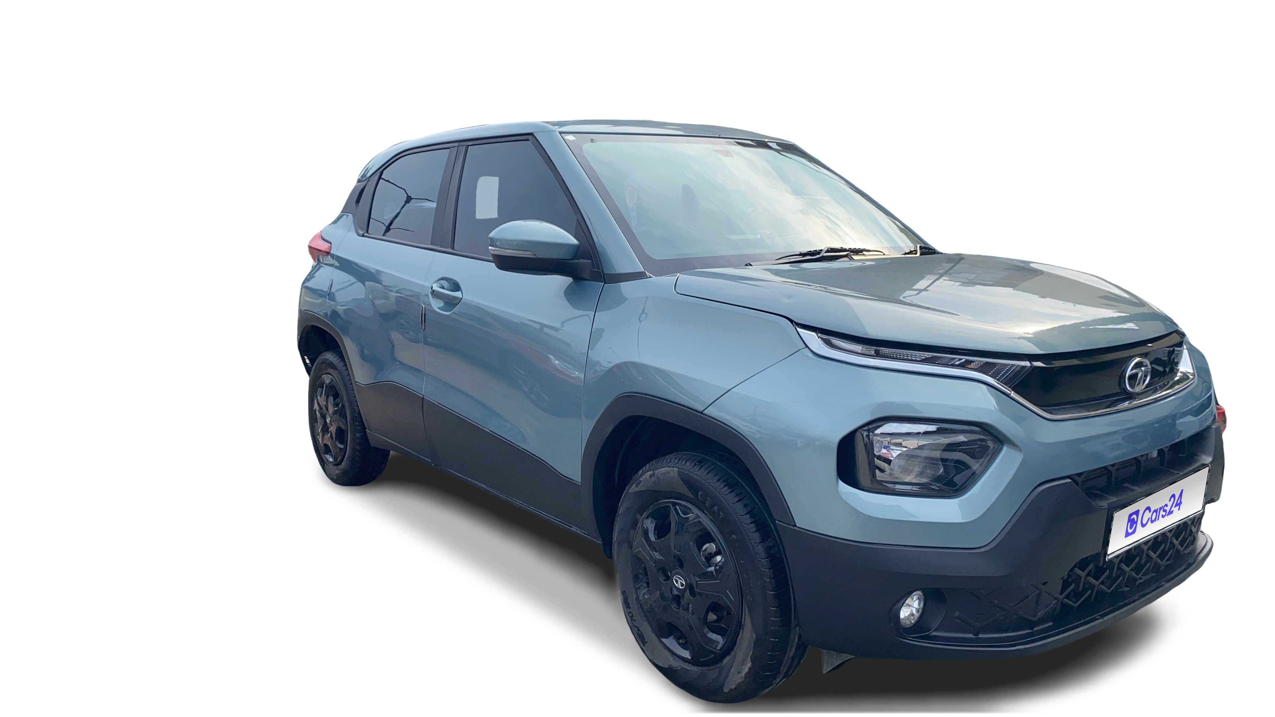 2023 Tata PUNCH - SUV - Petrol - Automatic - ₹6.43 lakh