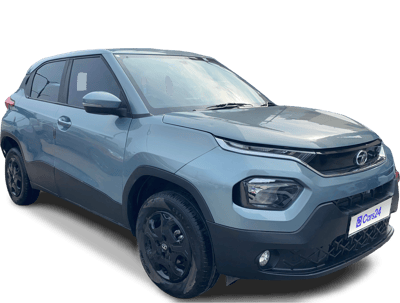 2023 Tata PUNCH - SUV - Petrol - Automatic - ₹6.43 lakh