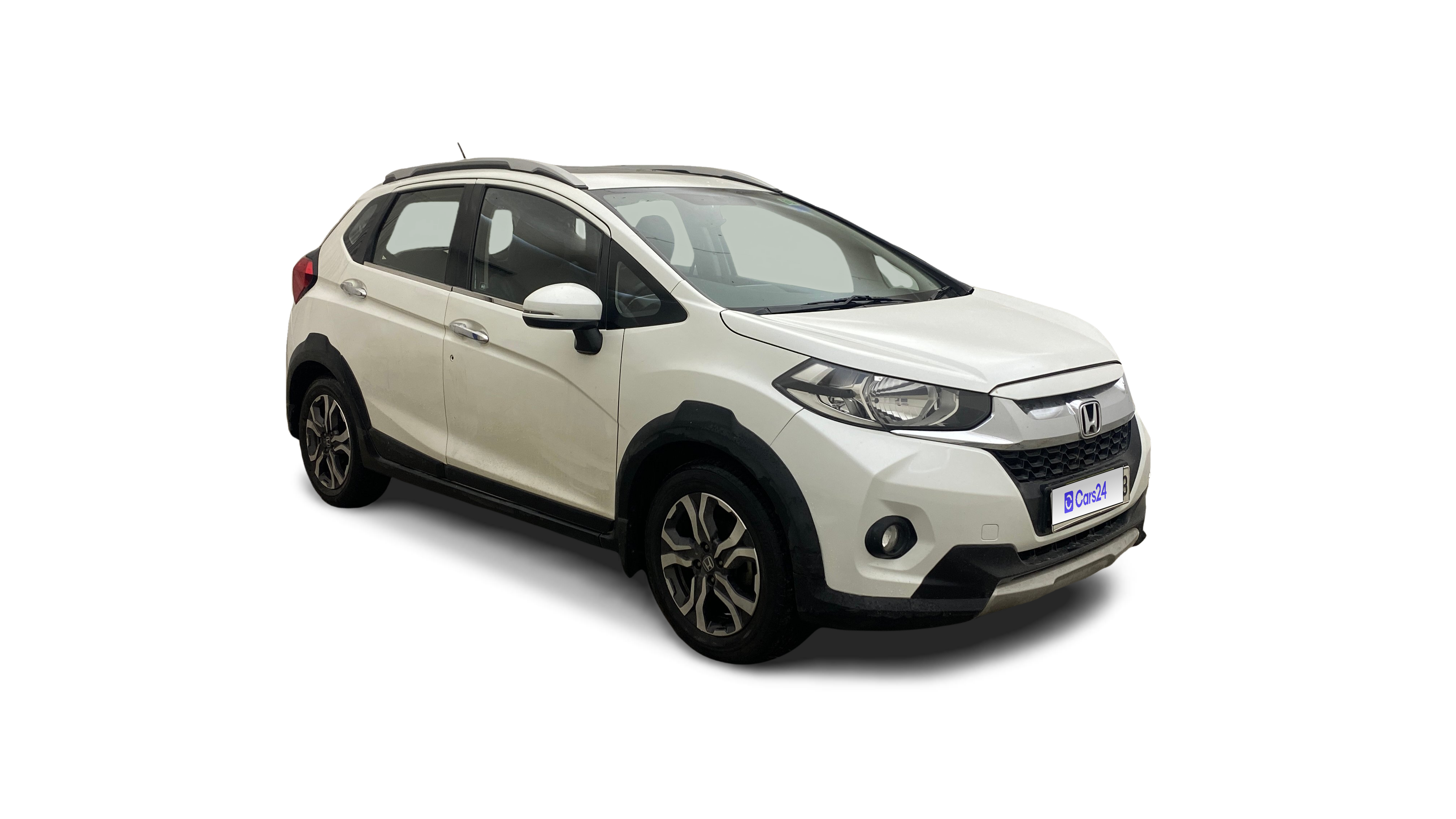 2019 Honda WR-V - SUV - Petrol - Manual - ₹5.96 lakh