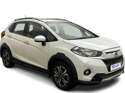 2019 Honda WR-V - SUV - Petrol - Manual - ₹5.96 lakh