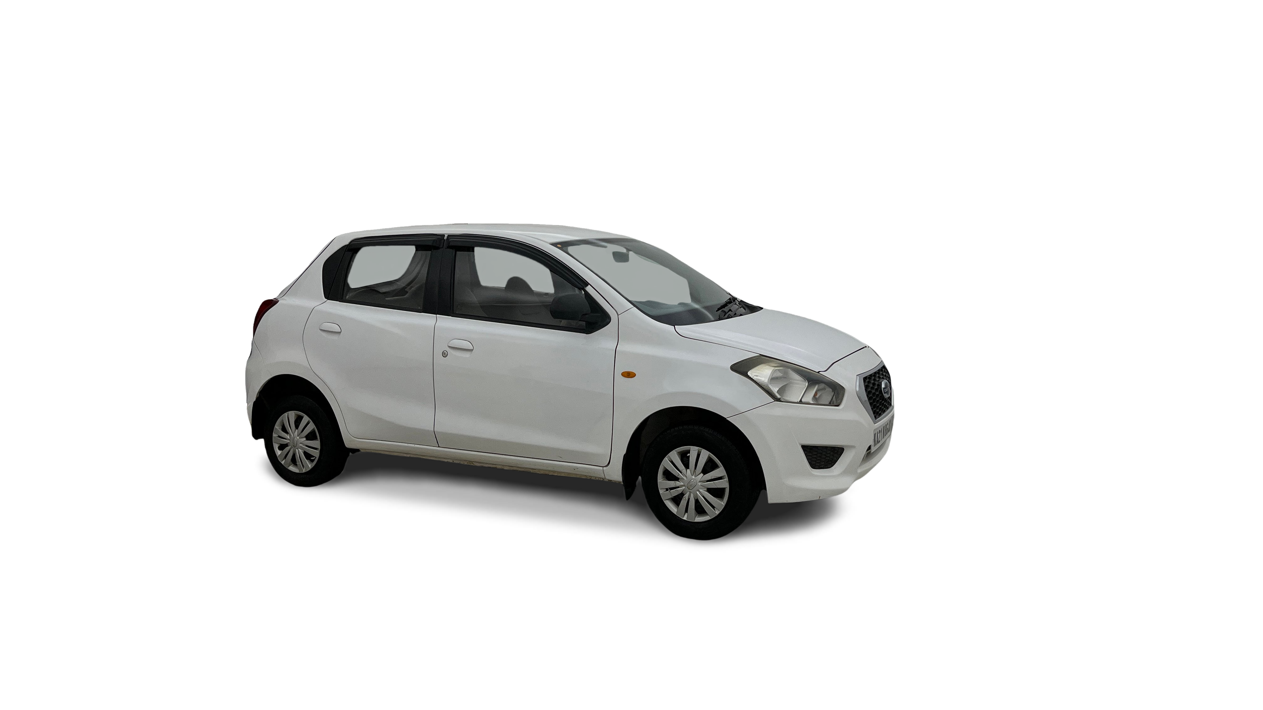 2015 Datsun Go - Hatchback - Petrol - Manual - ₹1.93 lakh