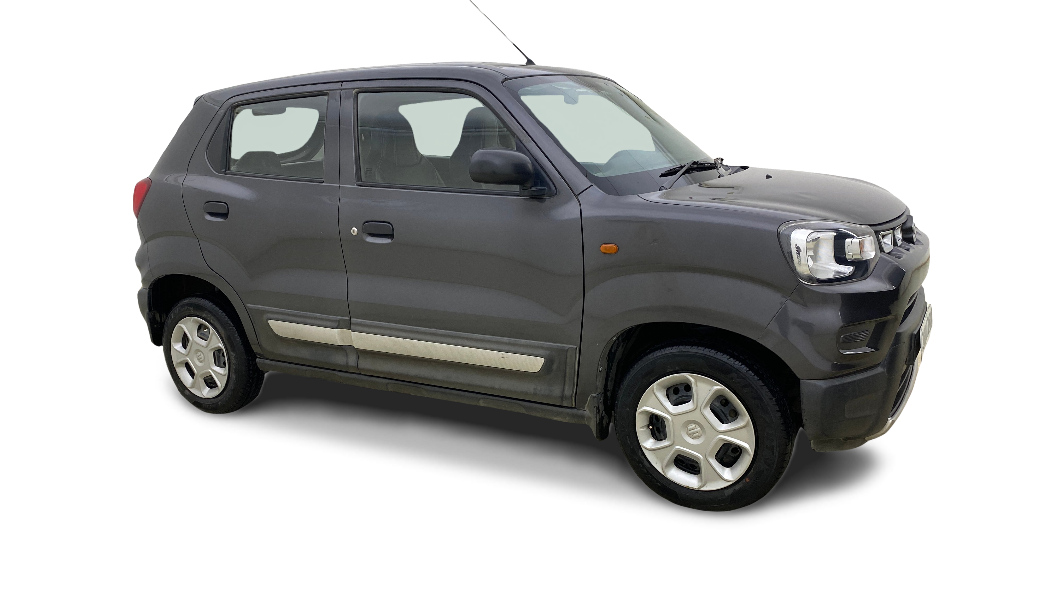 2021 Maruti S PRESSO - Hatchback - Petrol - Manual - ₹3.11 lakh