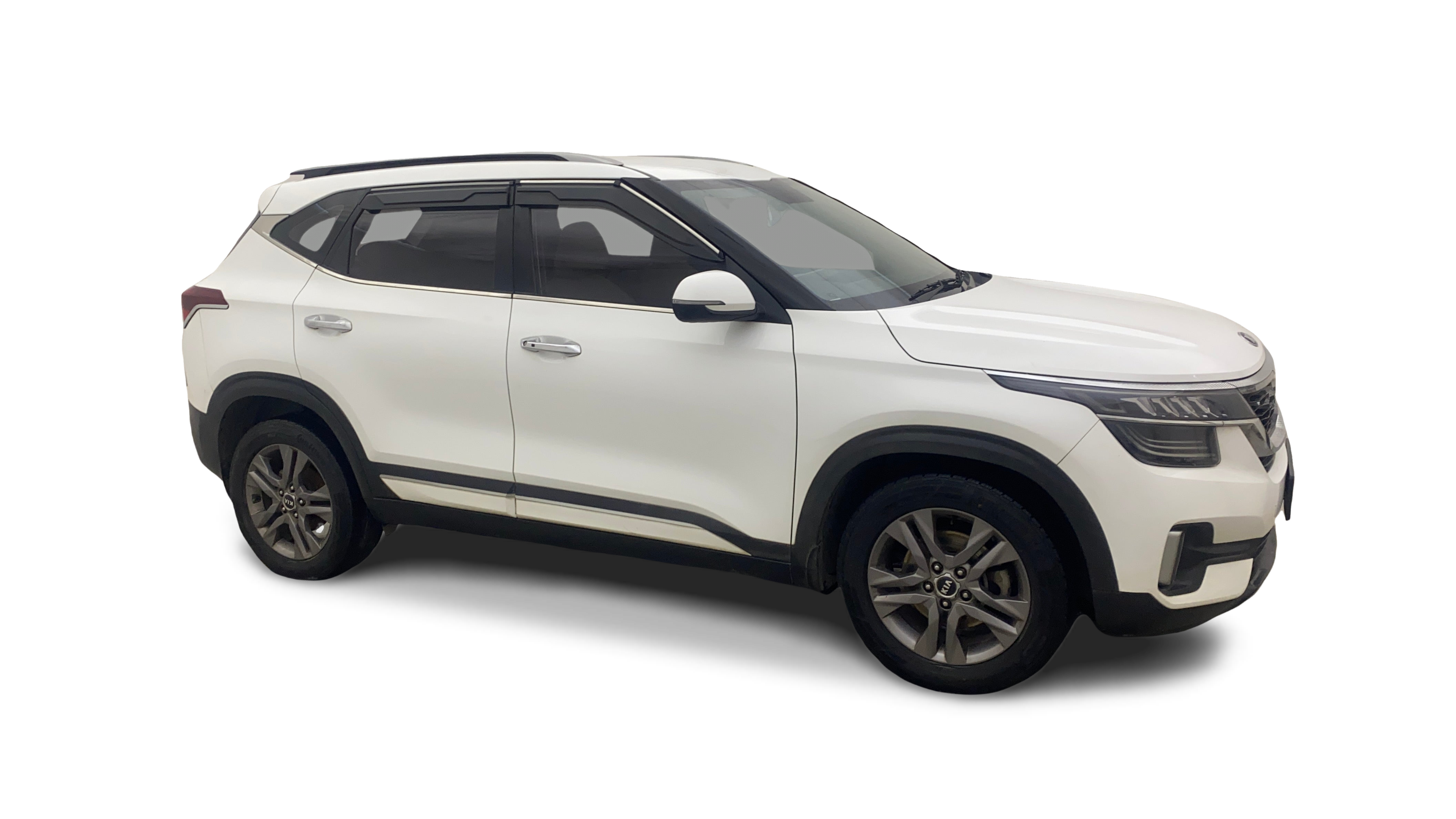 2019 KIA SELTOS - SUV - Diesel - Manual - ₹8.83 lakh