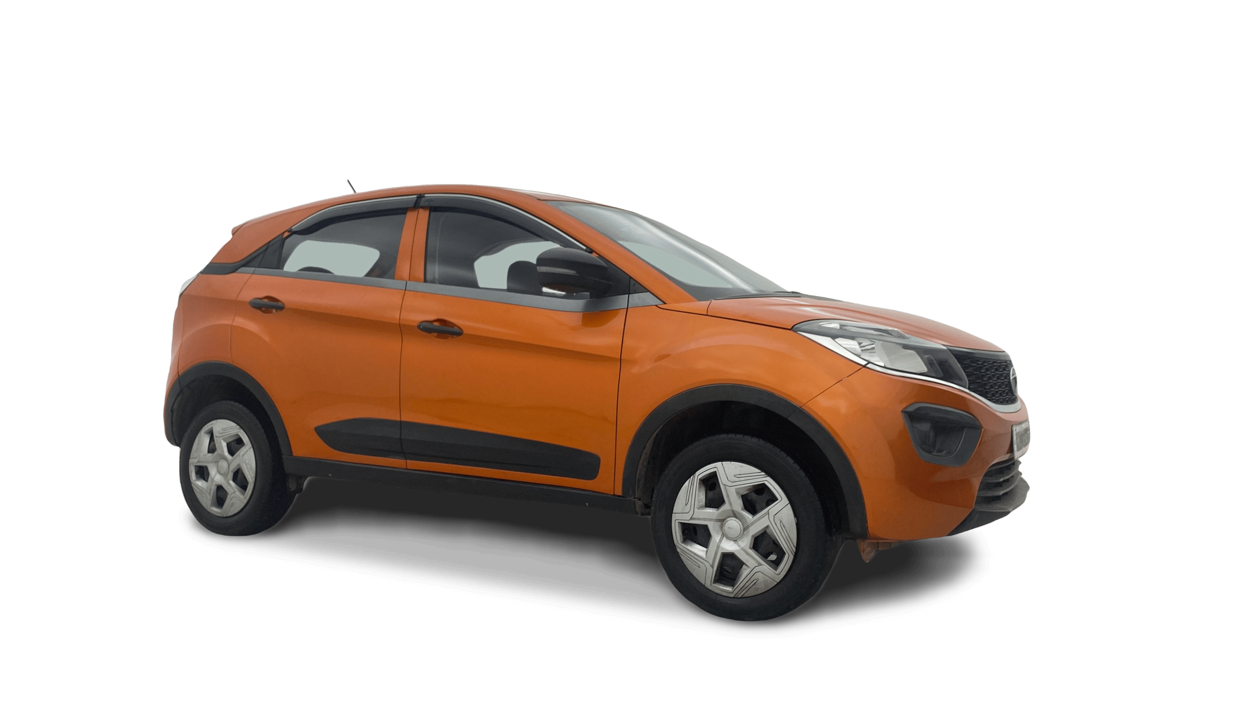 2019 Tata NEXON - SUV - Petrol - Manual - ₹5.92 lakh