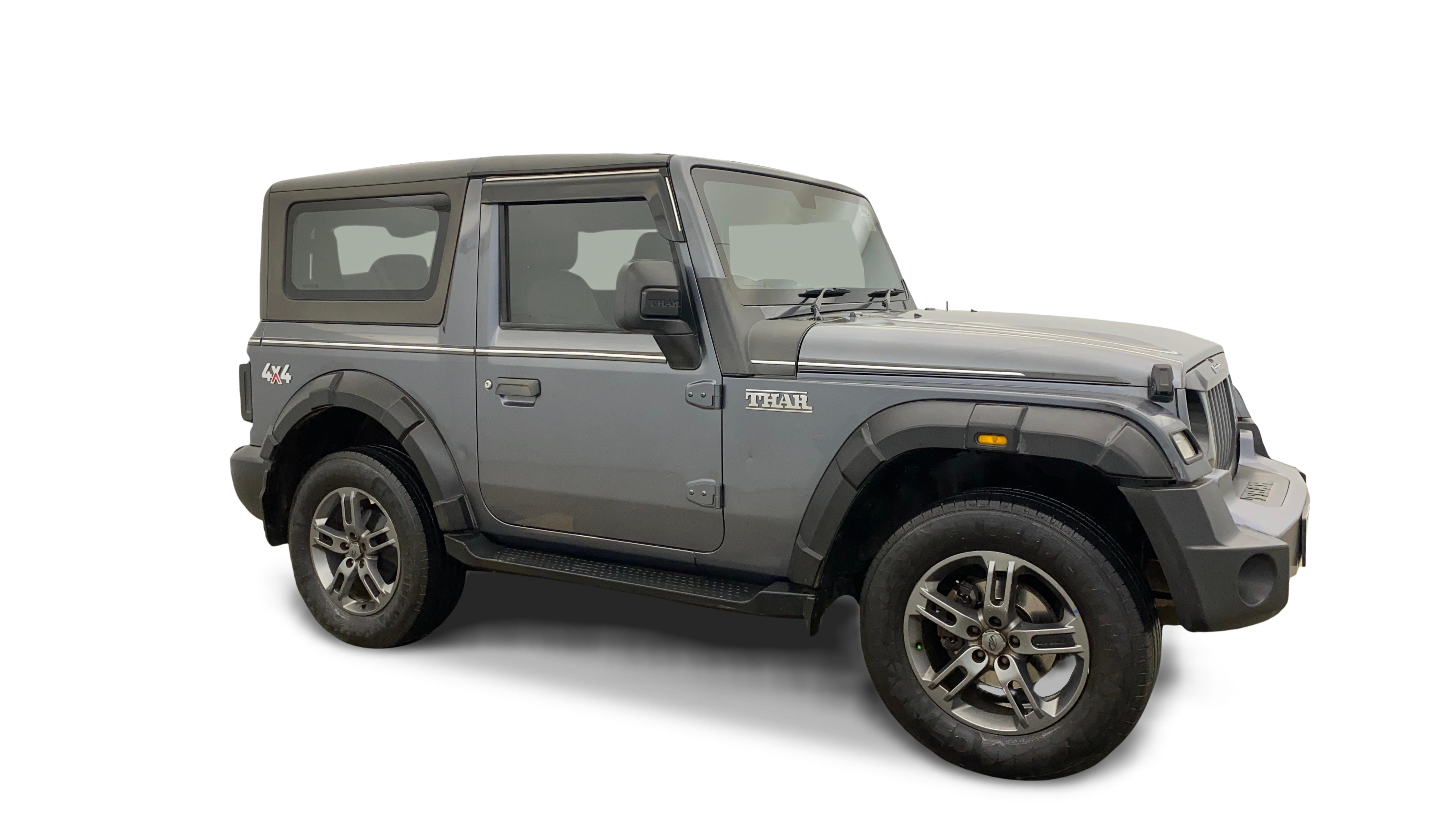 2021 Mahindra Thar - SUV - Petrol - Automatic - ₹9.63 lakh
