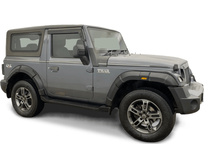 2021 Mahindra Thar - SUV - Petrol - Automatic - ₹9.63 lakh