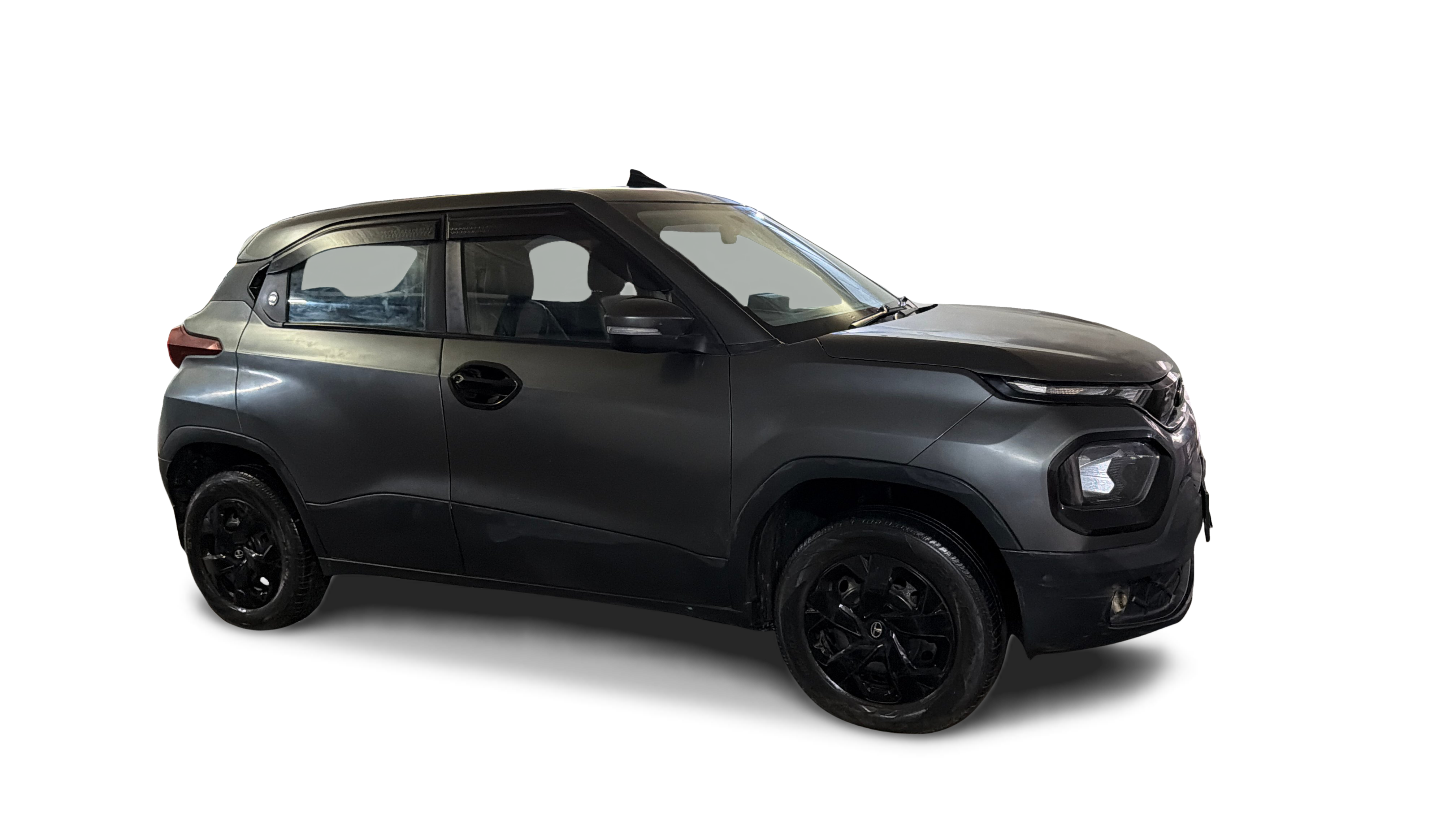 2023 Tata PUNCH - SUV - Petrol - Manual - ₹5.38 lakh