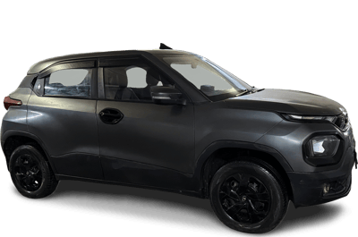 2023 Tata PUNCH - SUV - Petrol - Manual - ₹5.55 lakh
