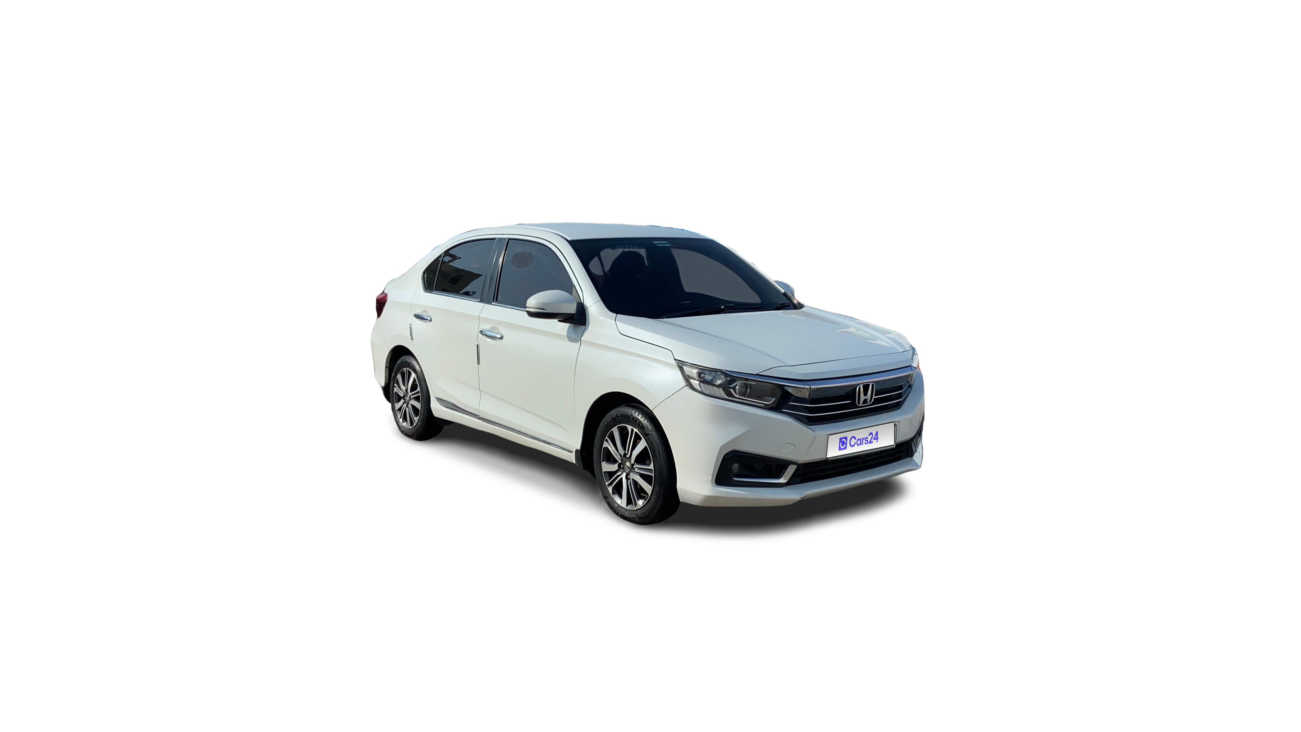 2021 Honda Amaze - Sedan - Diesel - Automatic - ₹5.87 lakh