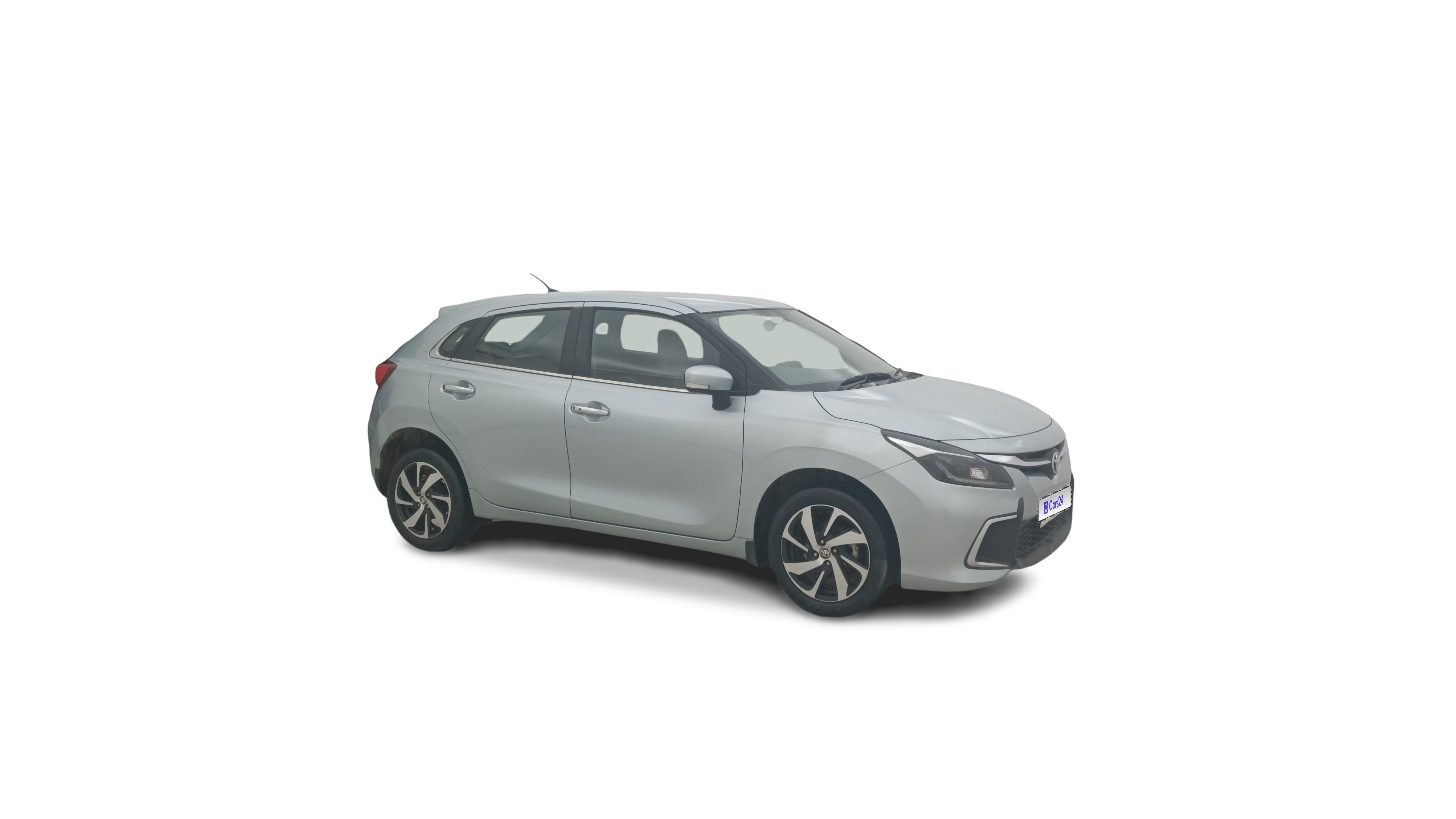 2022 Toyota Glanza - Hatchback - Petrol - Manual - ₹6.80 lakh