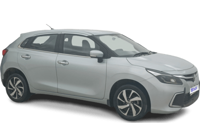2022 Toyota Glanza - Hatchback - Petrol - Manual - ₹6.80 lakh