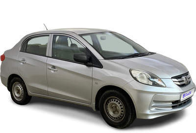 2015 Honda Amaze - Sedan - Petrol - Manual - ₹2.36 lakh