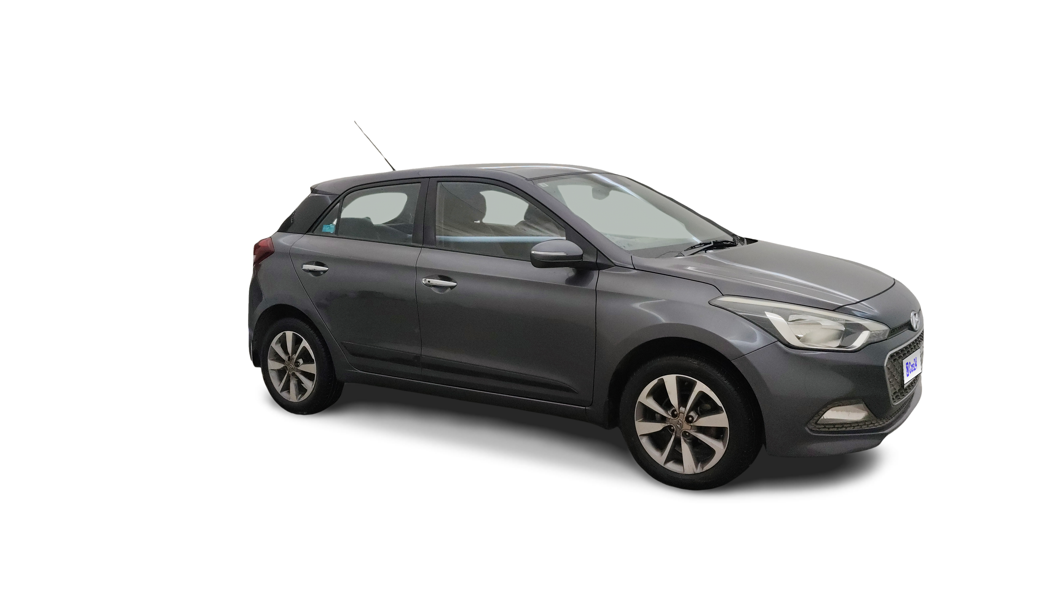 2016 Hyundai Elite i20 - Hatchback - Petrol - Manual - ₹4.32 lakh