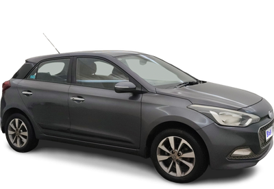 2016 Hyundai Elite i20 - Hatchback - Petrol - Manual - ₹4.32 lakh