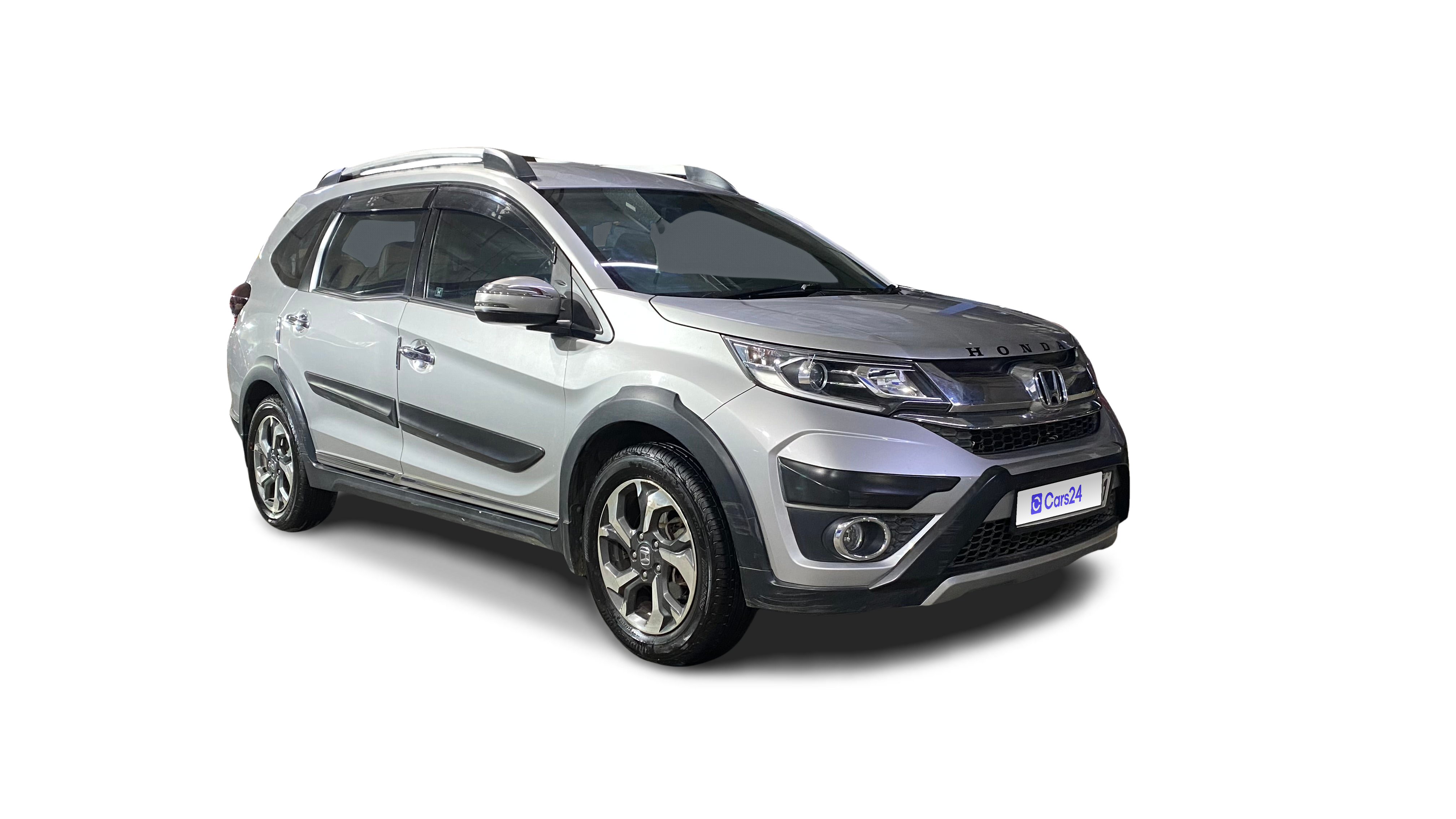 2019 Honda BR-V - SUV - Petrol - Manual - ₹5.74 lakh