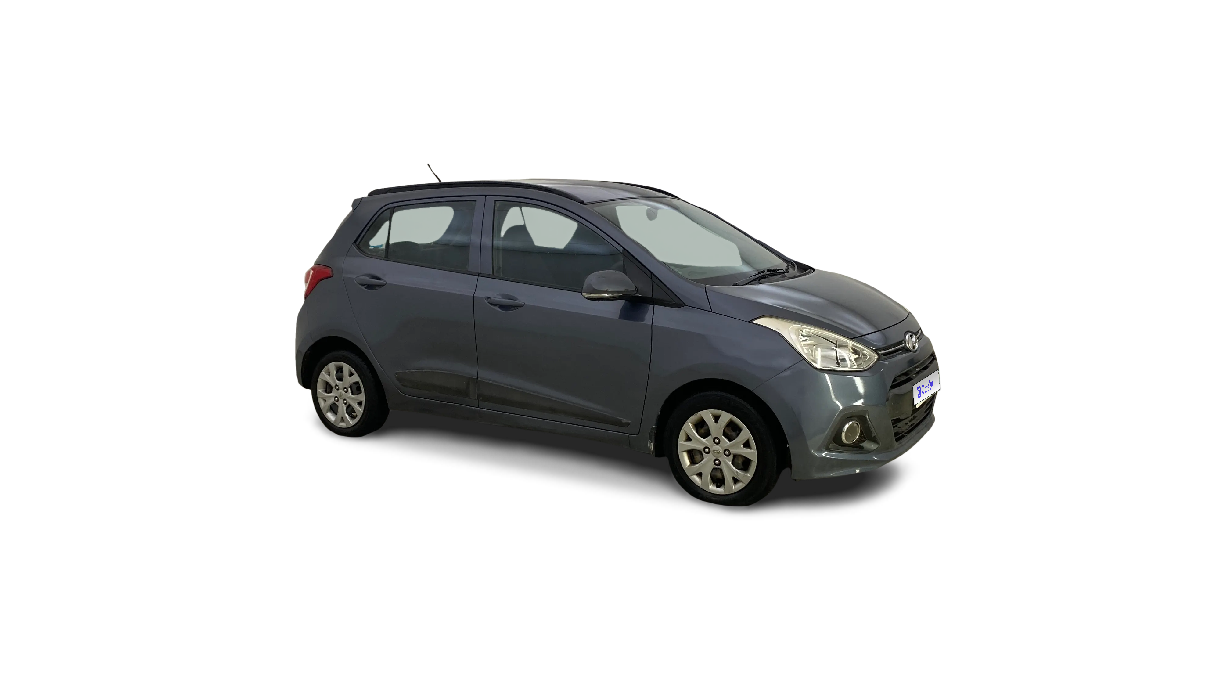 2015 Hyundai Grand i10 - Hatchback - Petrol - Manual - ₹3.15 lakh