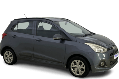 2015 Hyundai Grand i10 - Hatchback - Petrol - Manual - ₹3.15 lakh