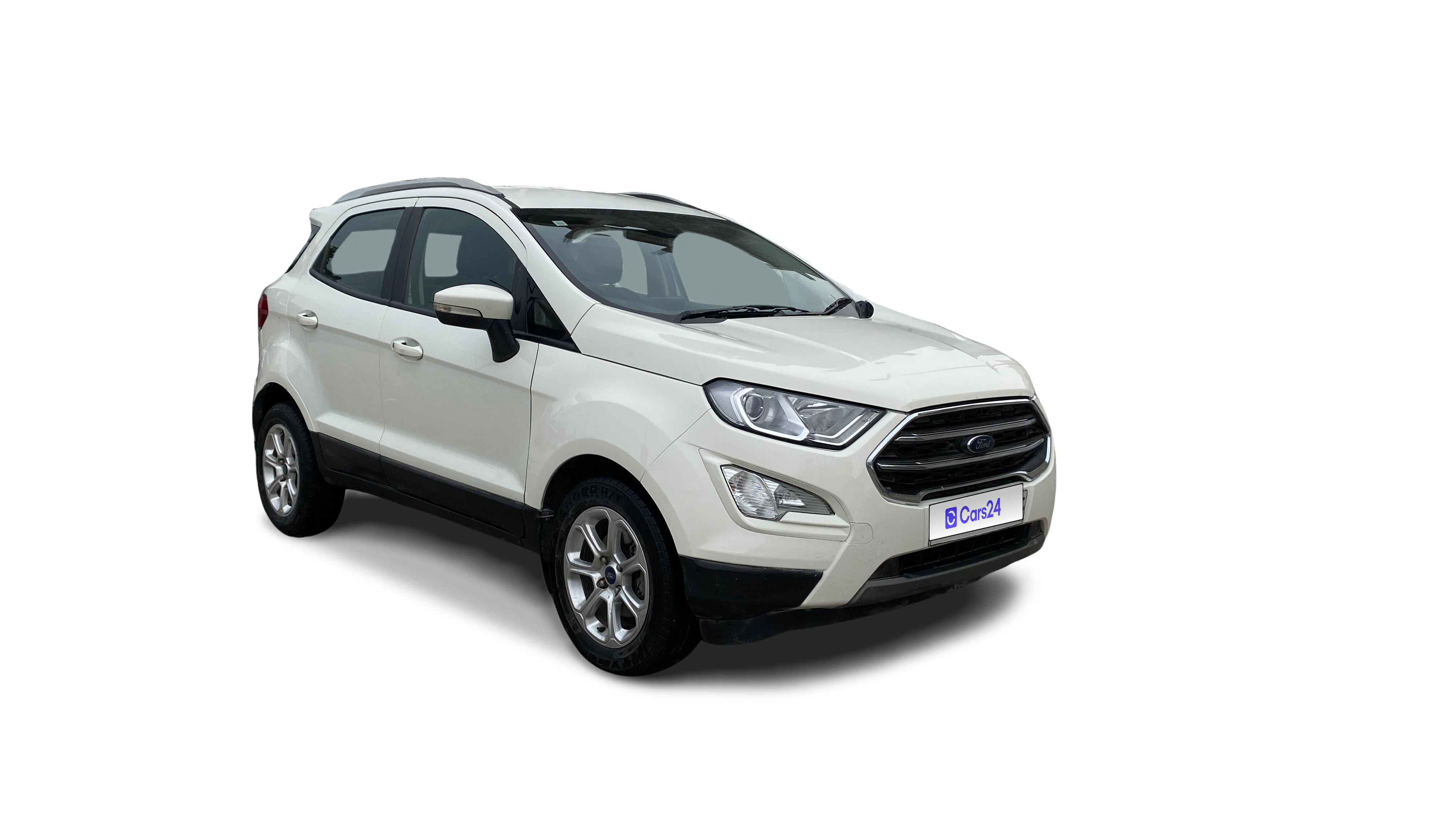 2019 Ford Ecosport - SUV - Diesel - Manual - ₹5.36 lakh